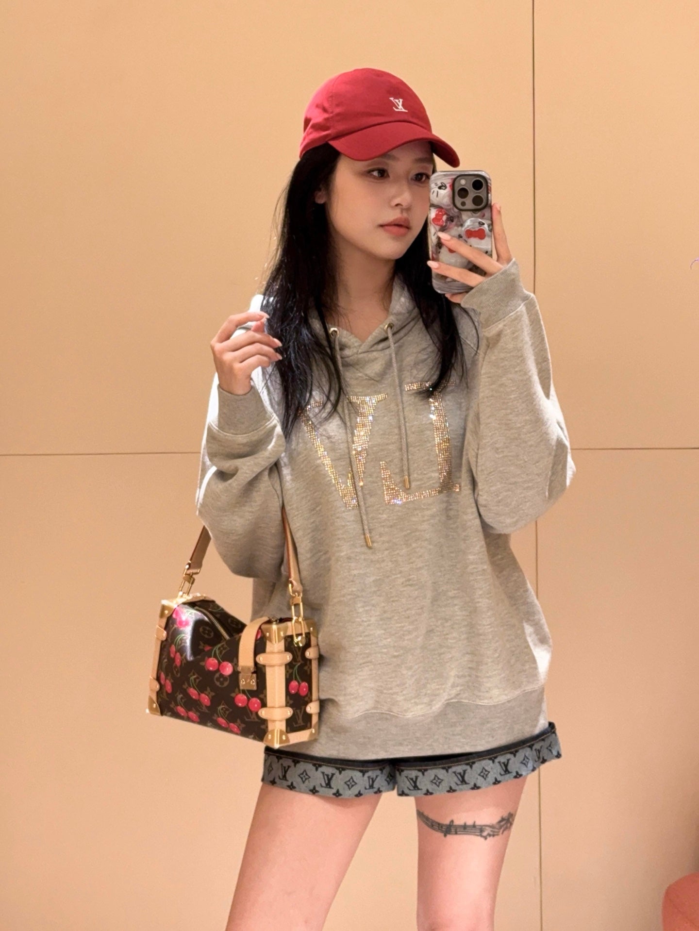 LuxluxHouse Best Quality Clothes Hoodie & Sweater Louis Vuitton
