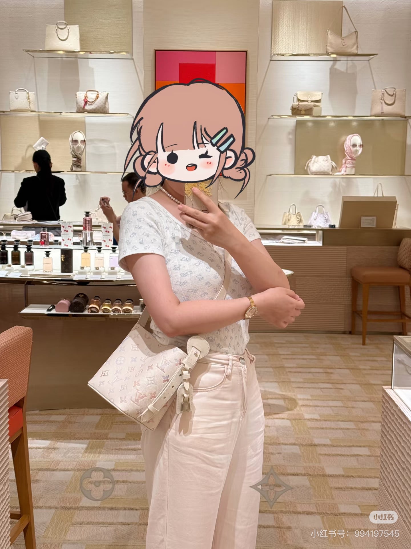 LuxluxHouse Best Quality Bags Louis Vuitton Women