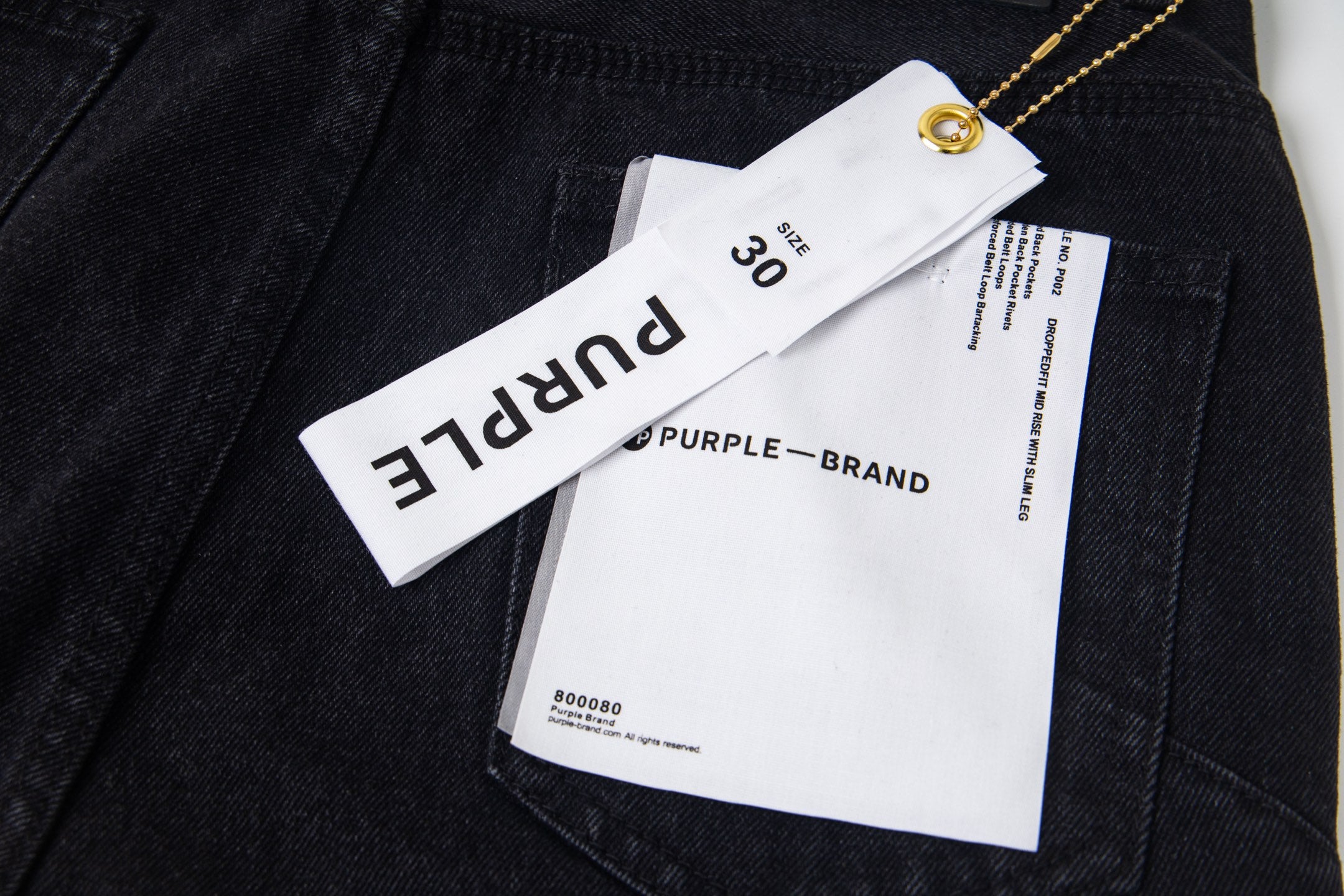 LuxluxHouse Best Quality Clothes Pants Purple Brand
