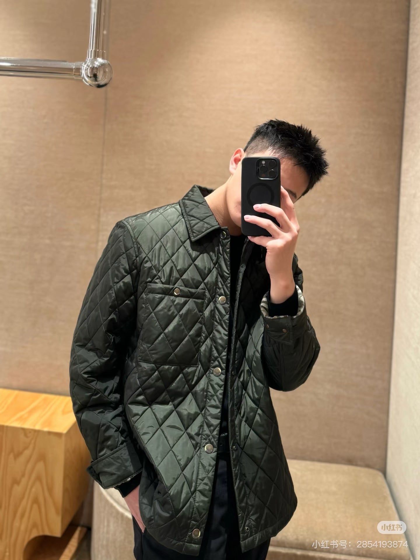 LuxluxHouse Best Quality Clothes Burberry Coats & Jackets