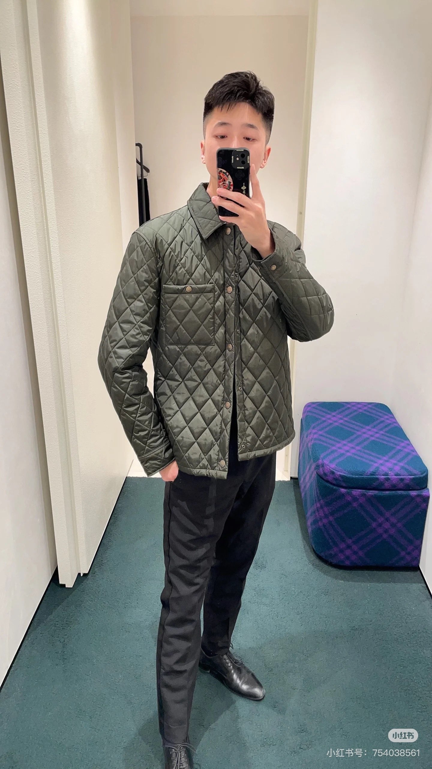 LuxluxHouse Best Quality Clothes Burberry Coats & Jackets