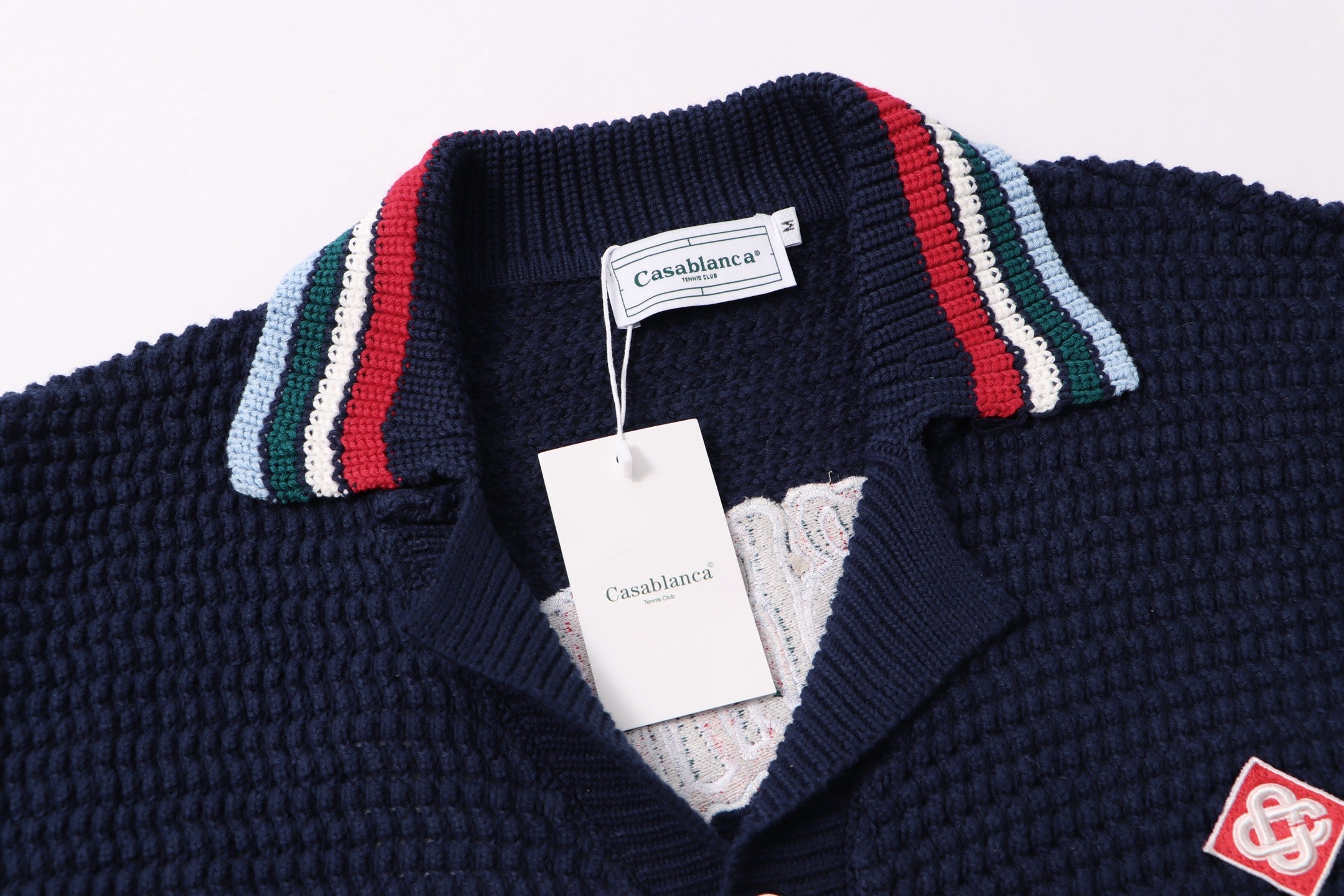 LuxluxHouse Best Quality Clothes Casablanca T-shirt