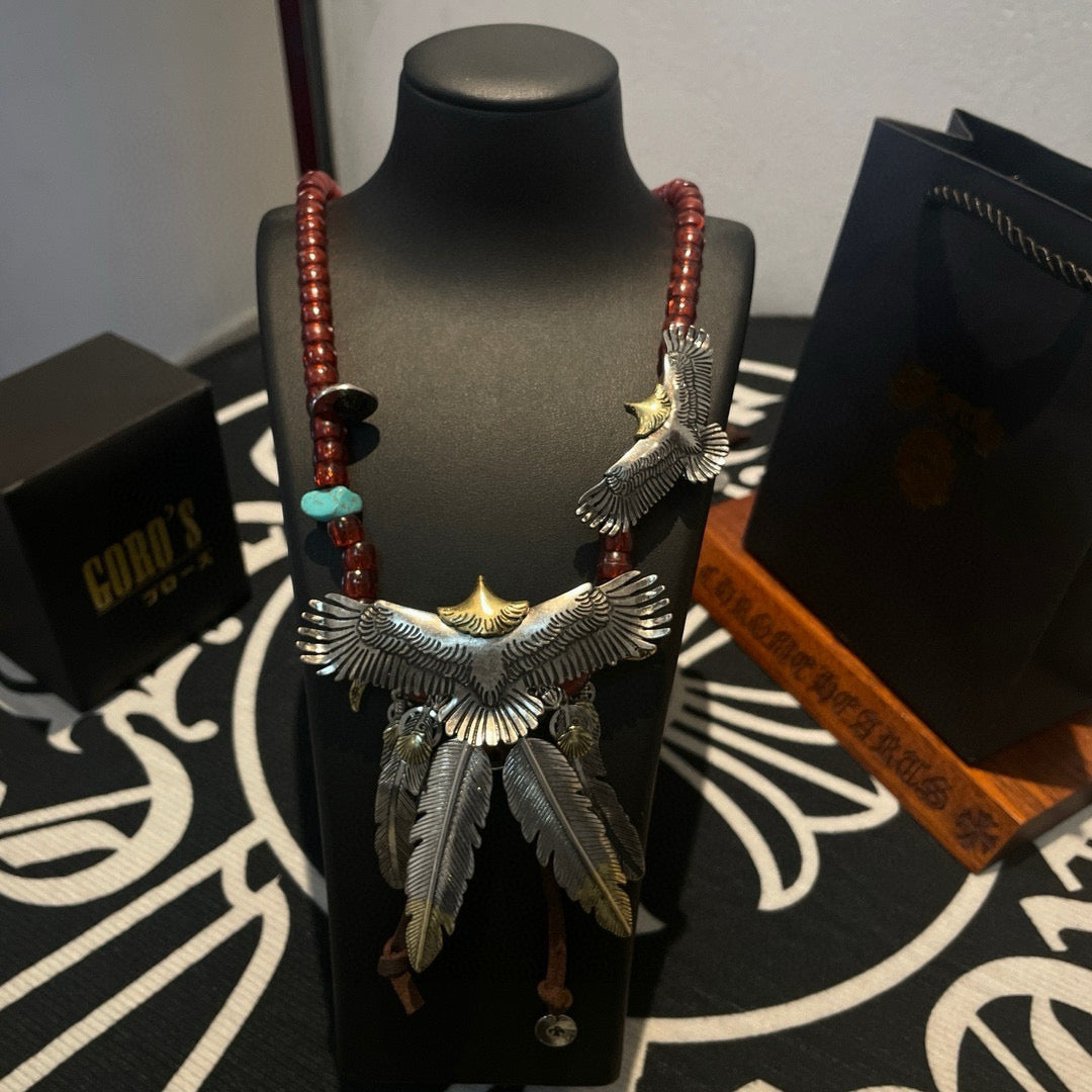 LuxluxHouse Best Quality Accessories Goros