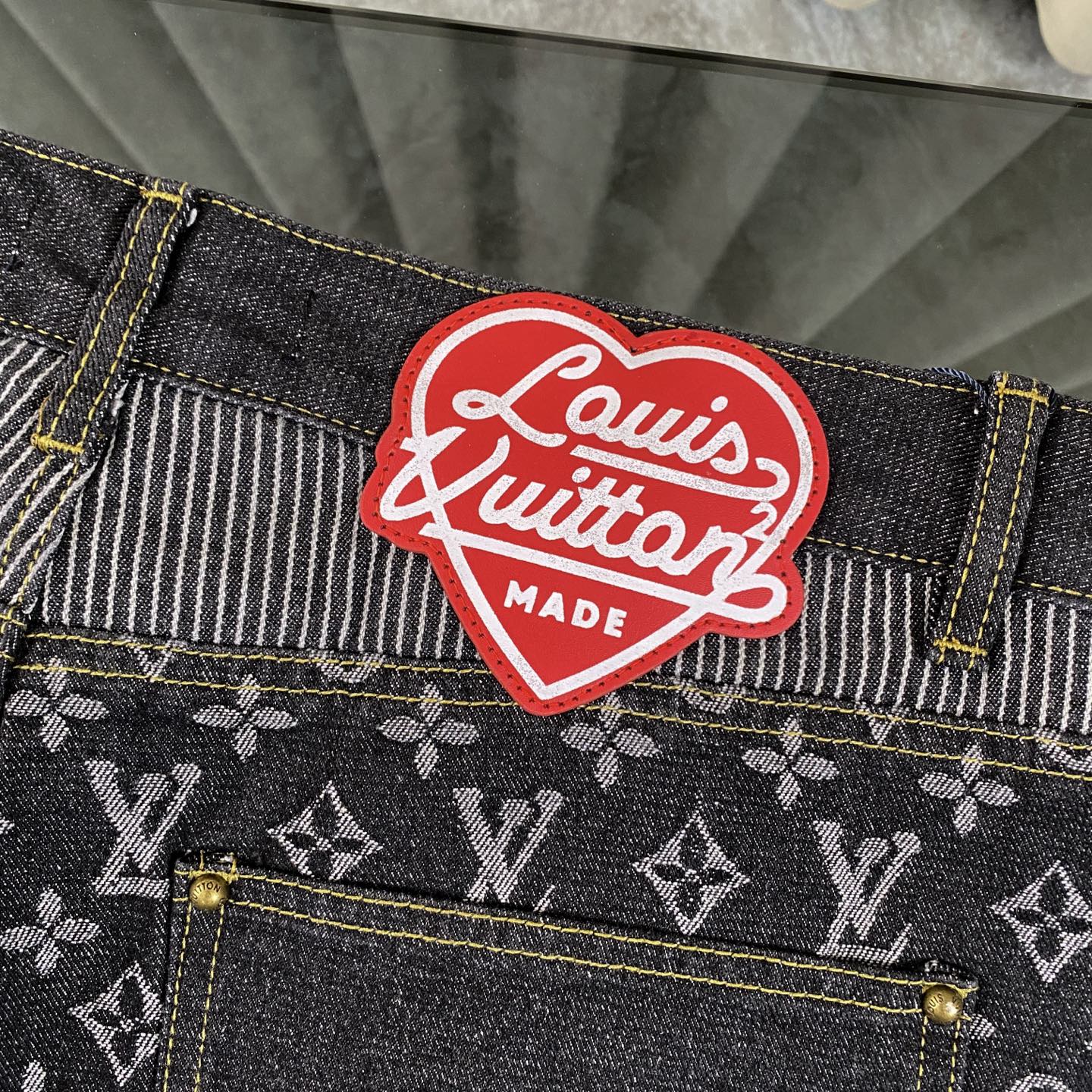 LuxluxHouse Best Quality Clothes Pants Louis Vuitton