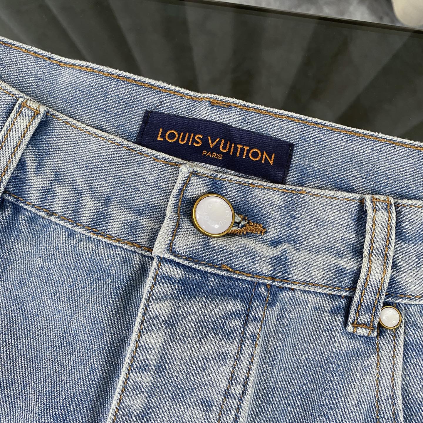 LuxluxHouse Best Quality Clothes Pants Louis Vuitton