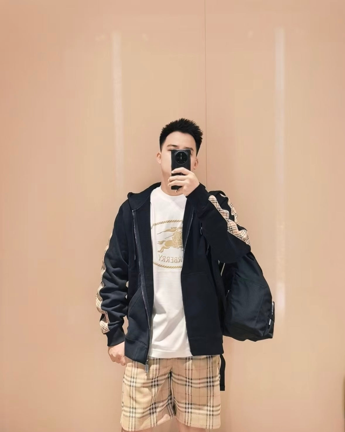LuxluxHouse Best Quality Clothes Burberry