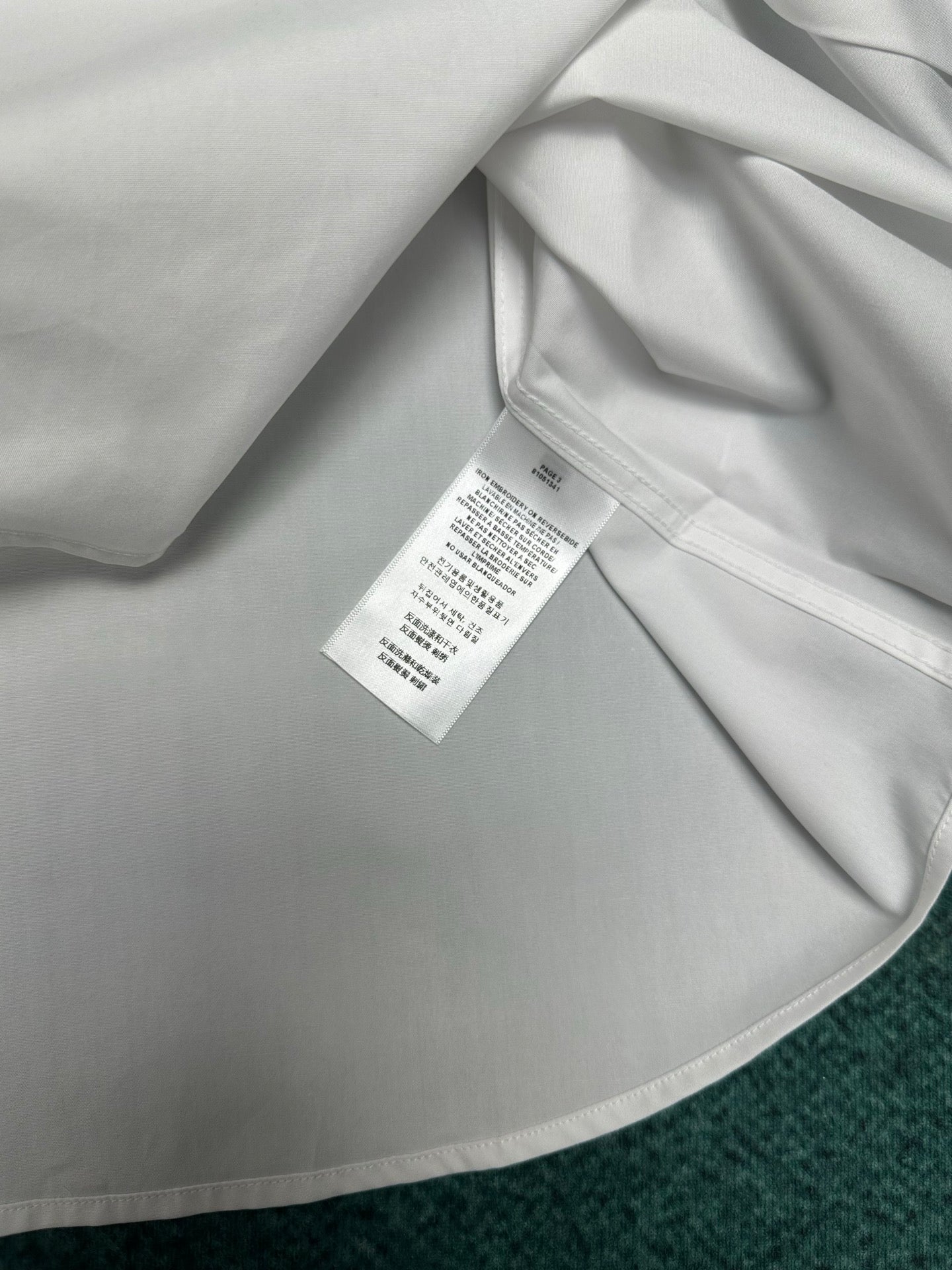 LuxluxHouse Best Quality Clothes Shirts&Polo Burberry