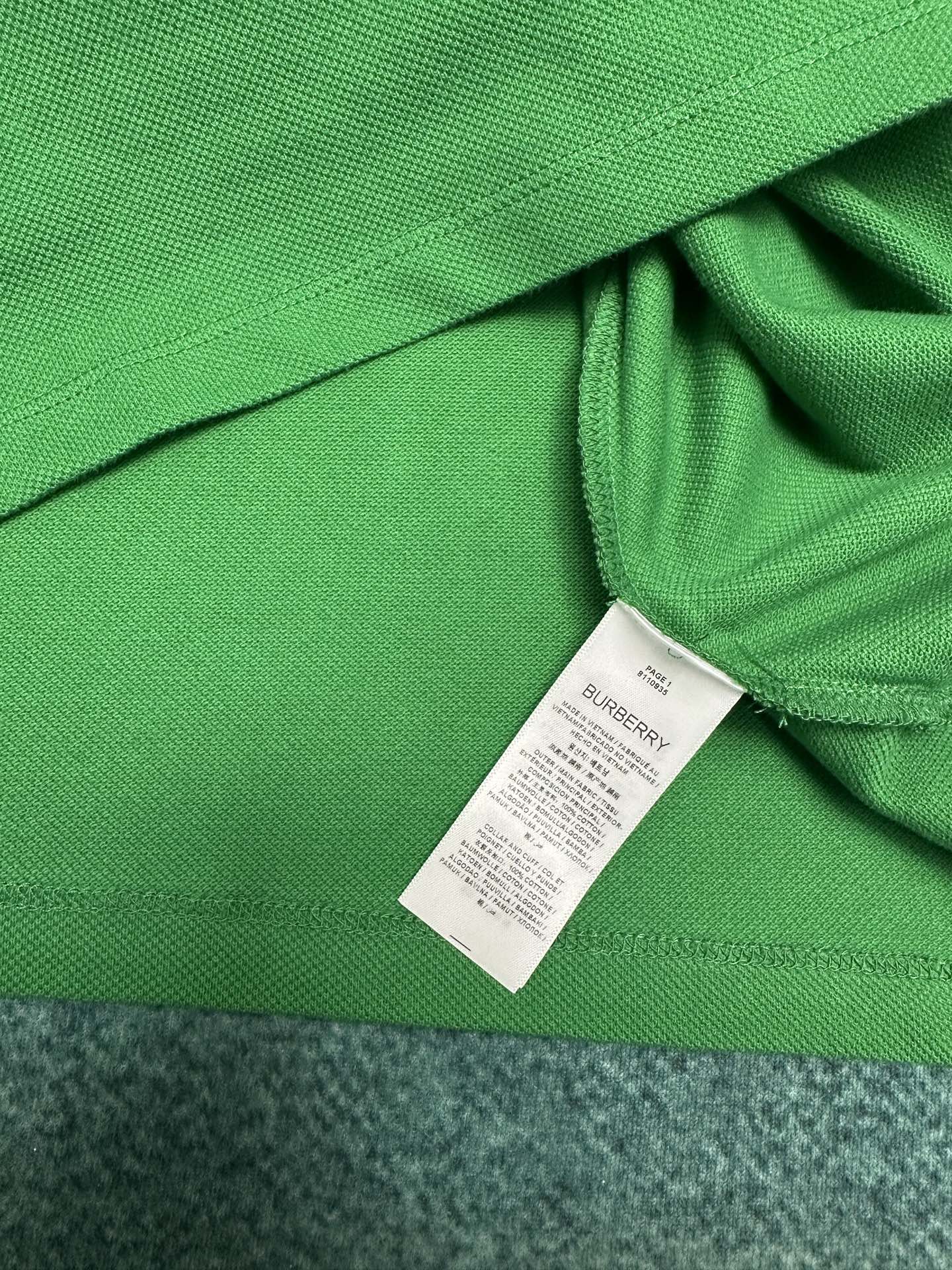 LuxluxHouse Best Quality Clothes Shirts&Polo Burberry
