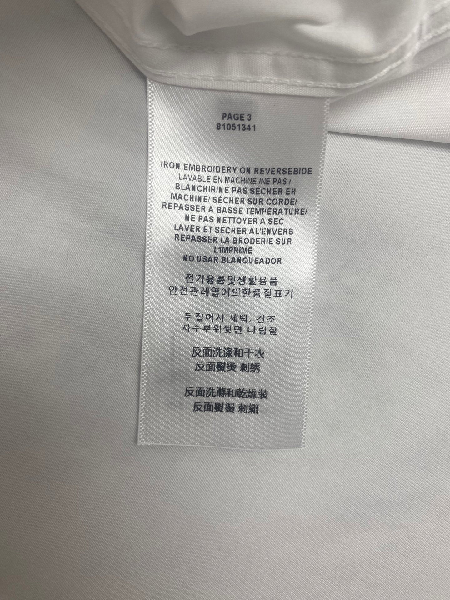 LuxluxHouse Best Quality Clothes Shirts&Polo Burberry