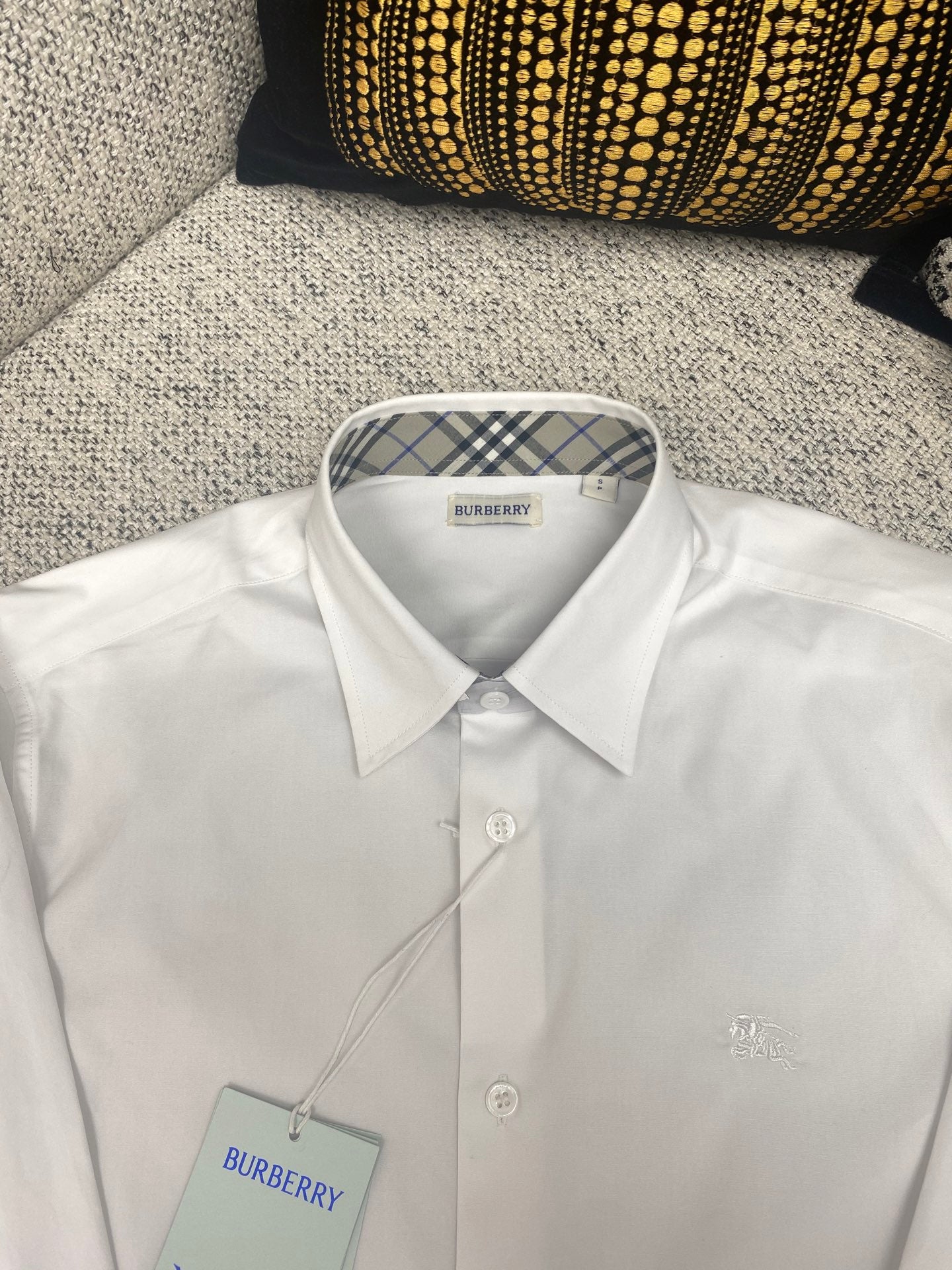 LuxluxHouse Best Quality Clothes Shirts&Polo Burberry