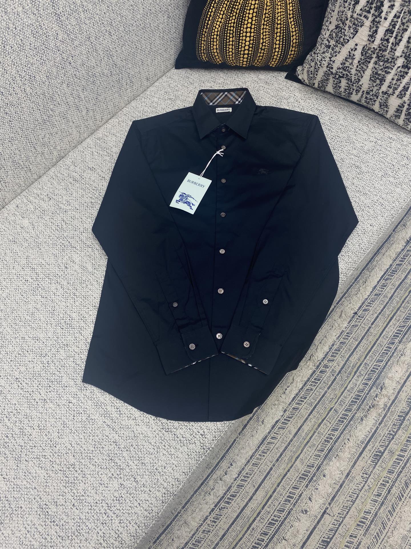 LuxluxHouse Best Quality Clothes Shirts&Polo Burberry