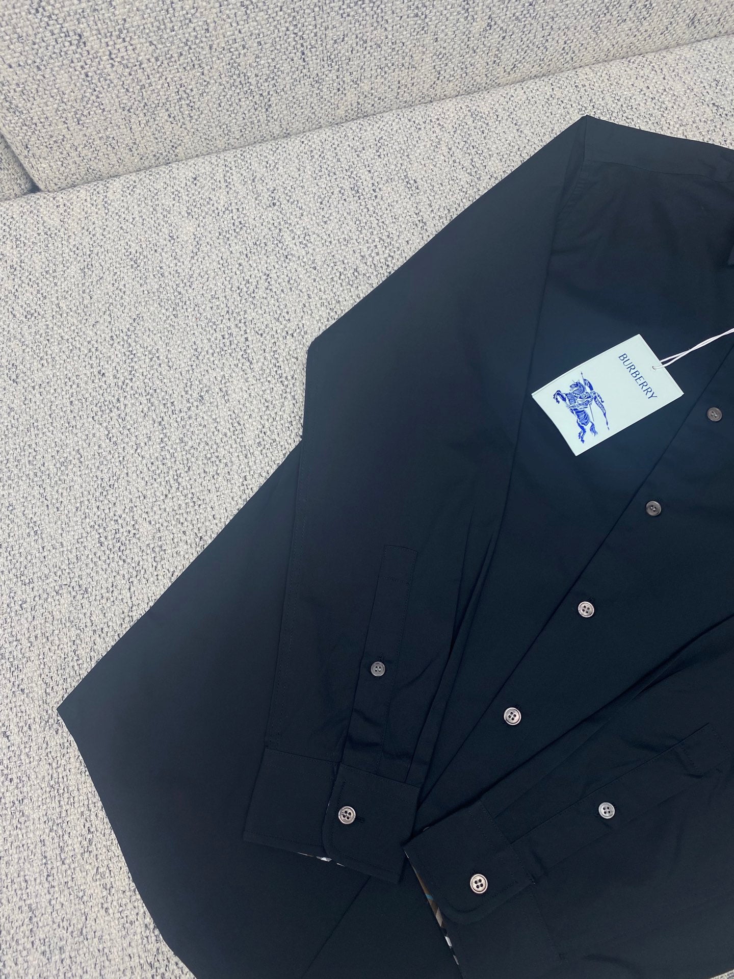 LuxluxHouse Best Quality Clothes Shirts&Polo Burberry
