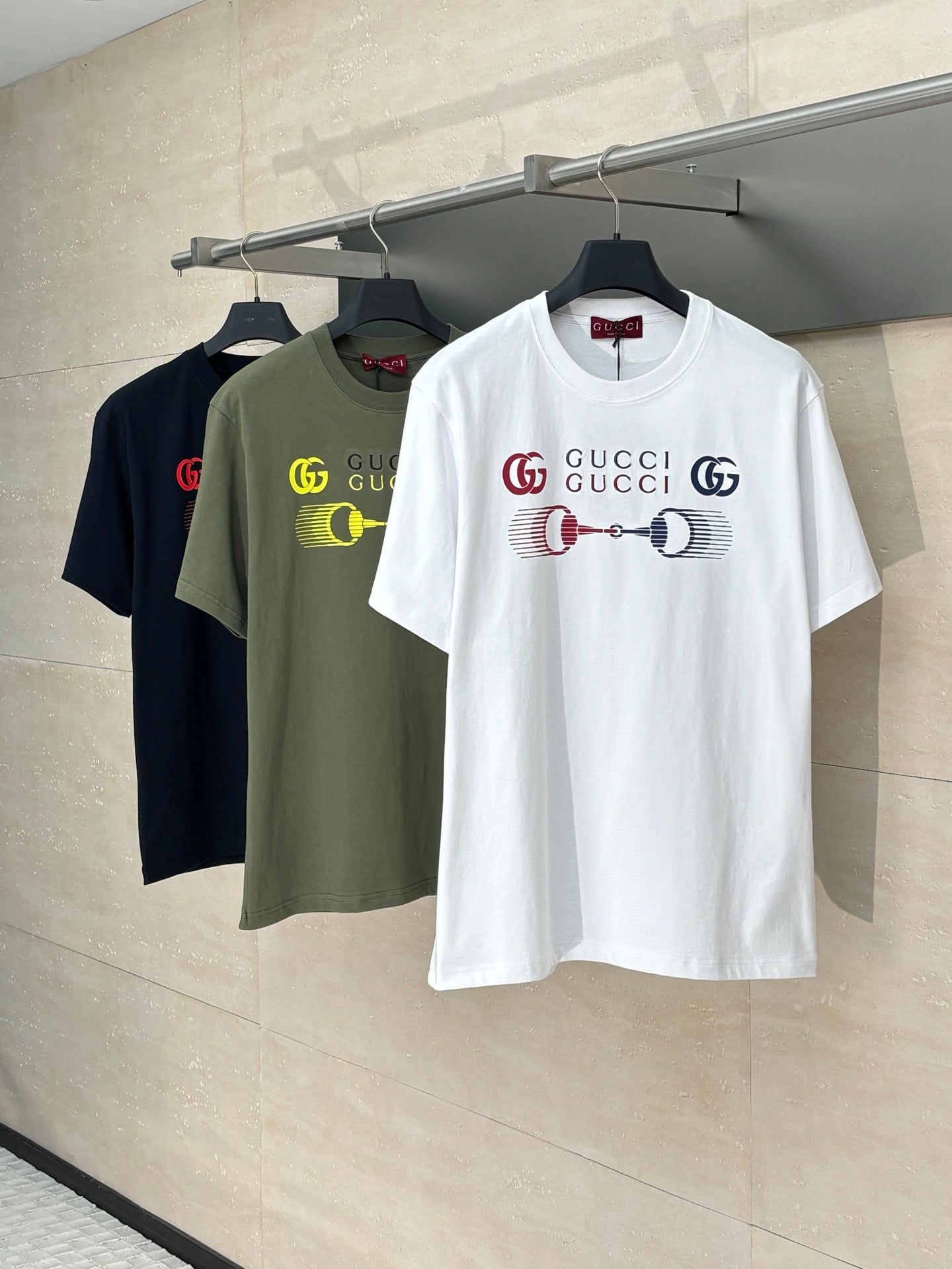 LuxluxHouse Best Quality Clothes Gucci T-shirt