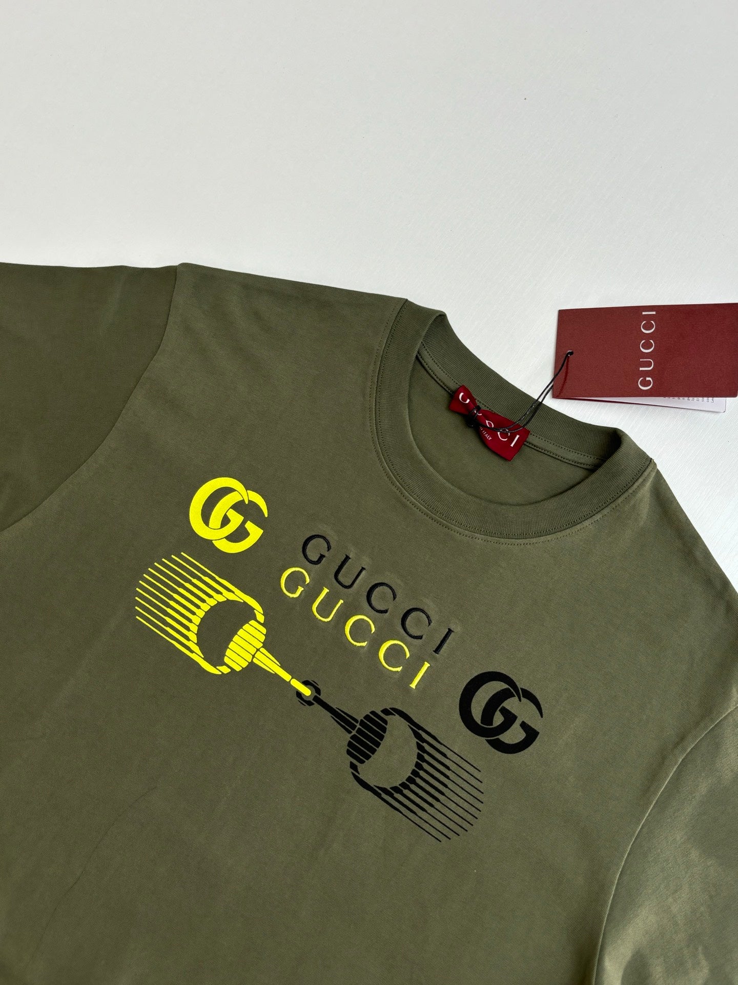 LuxluxHouse Best Quality Clothes Gucci T-shirt