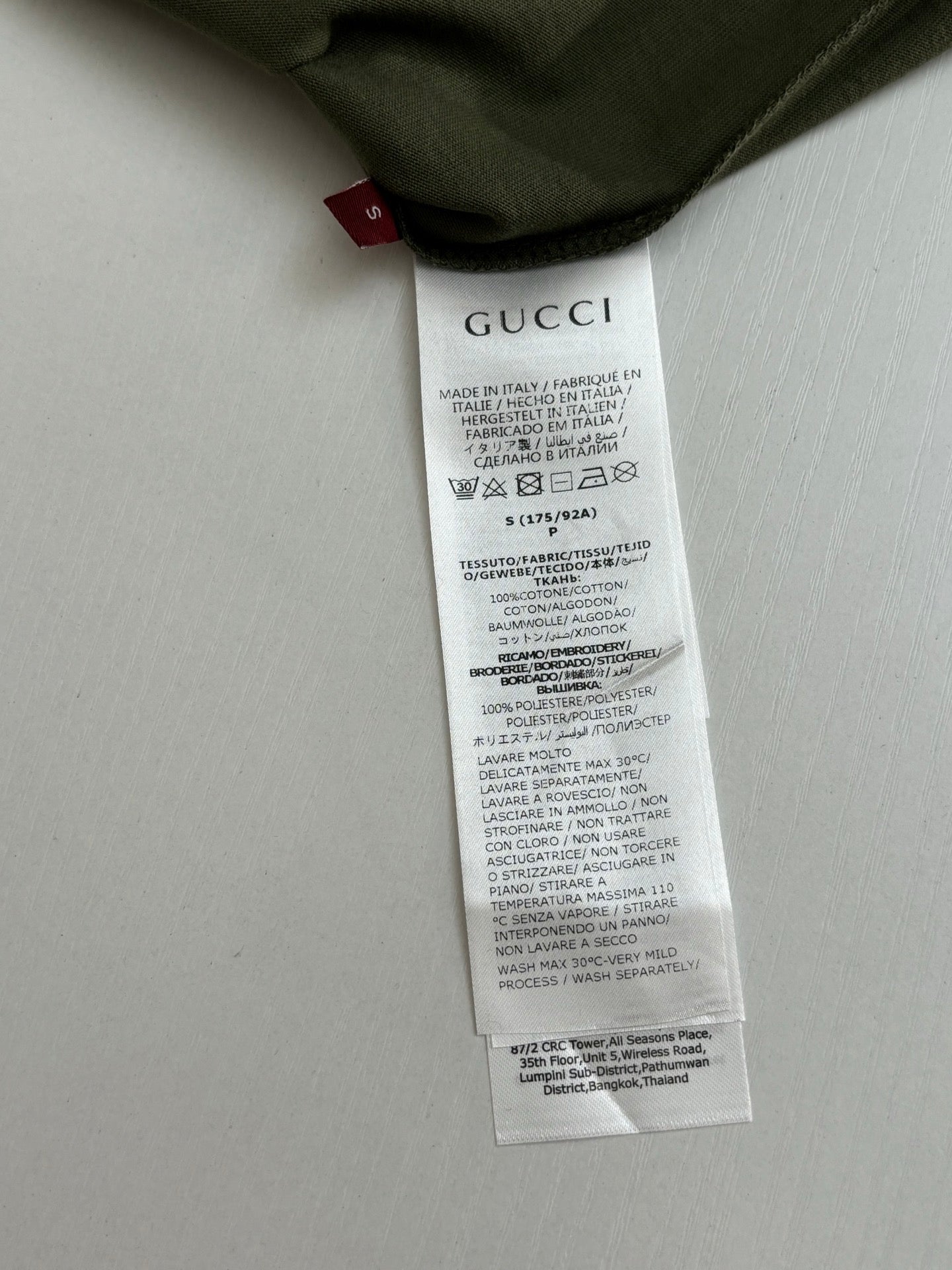 LuxluxHouse Best Quality Clothes Gucci T-shirt