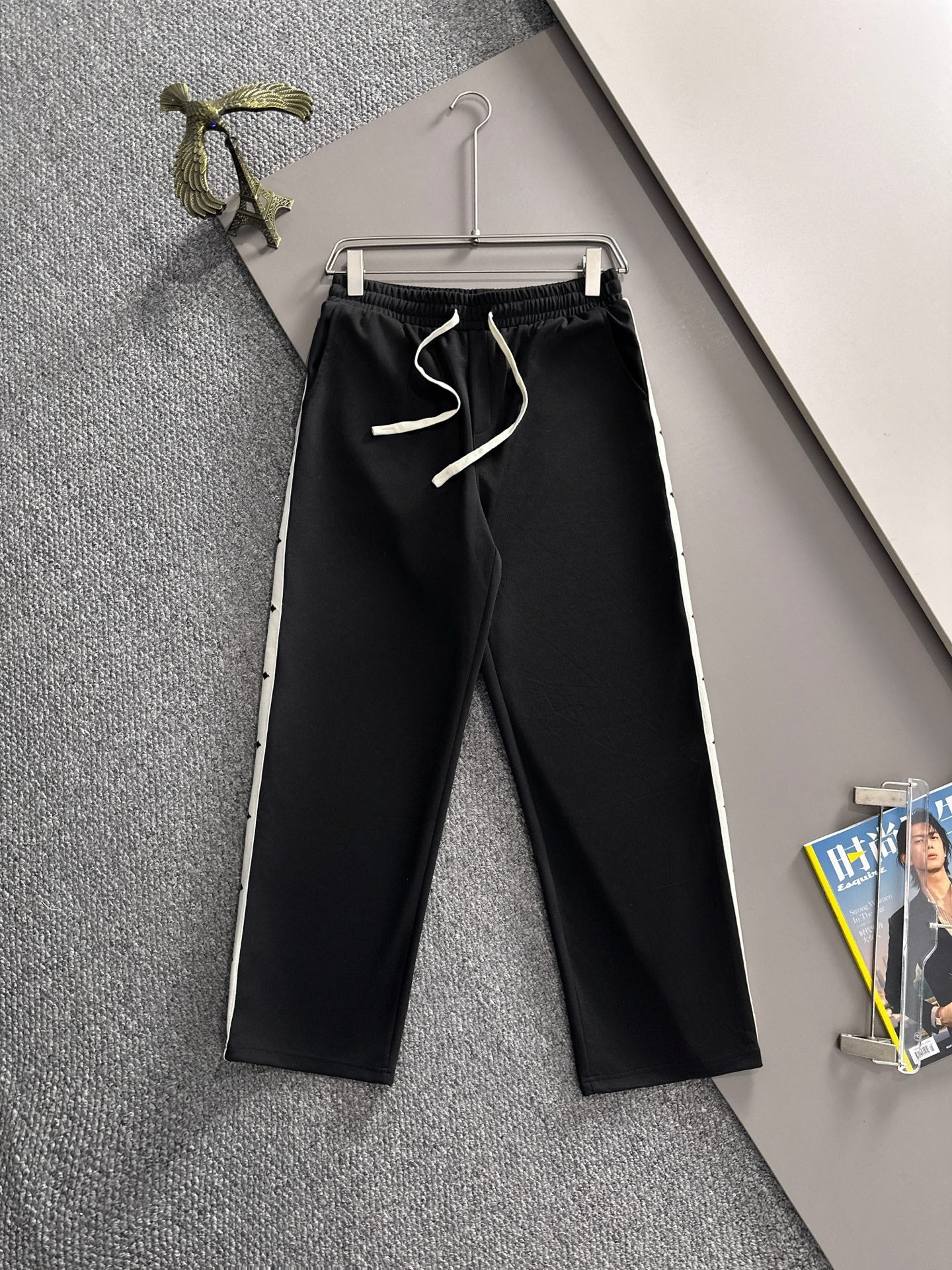 LuxluxHouse Best Quality Clothes Pants Chrome Hearts