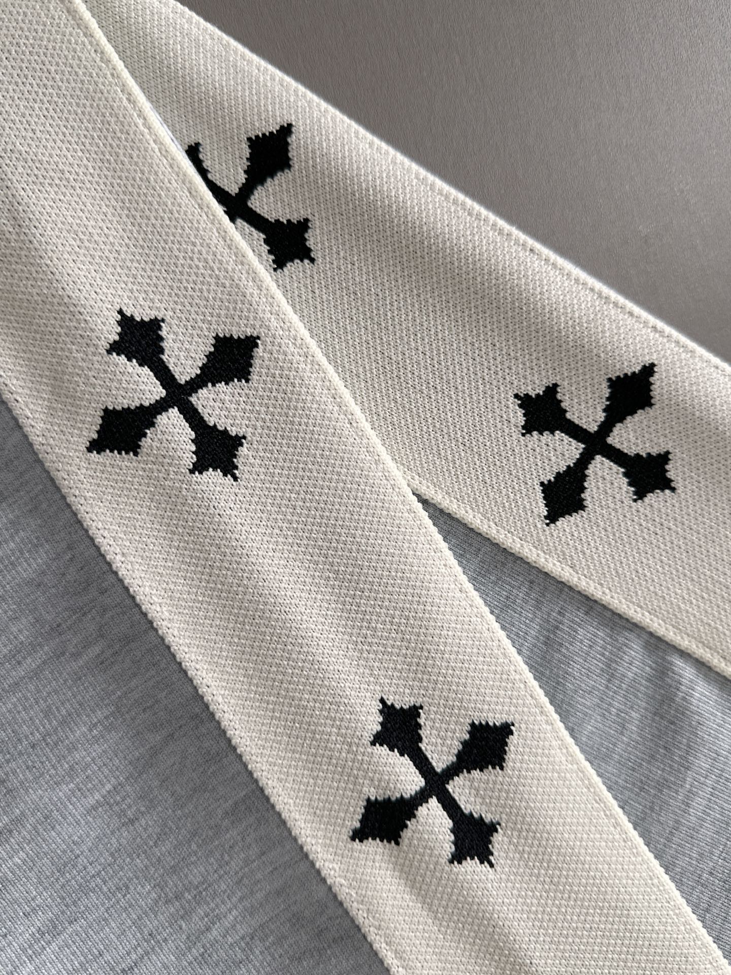 LuxluxHouse Best Quality Clothes Pants Chrome Hearts