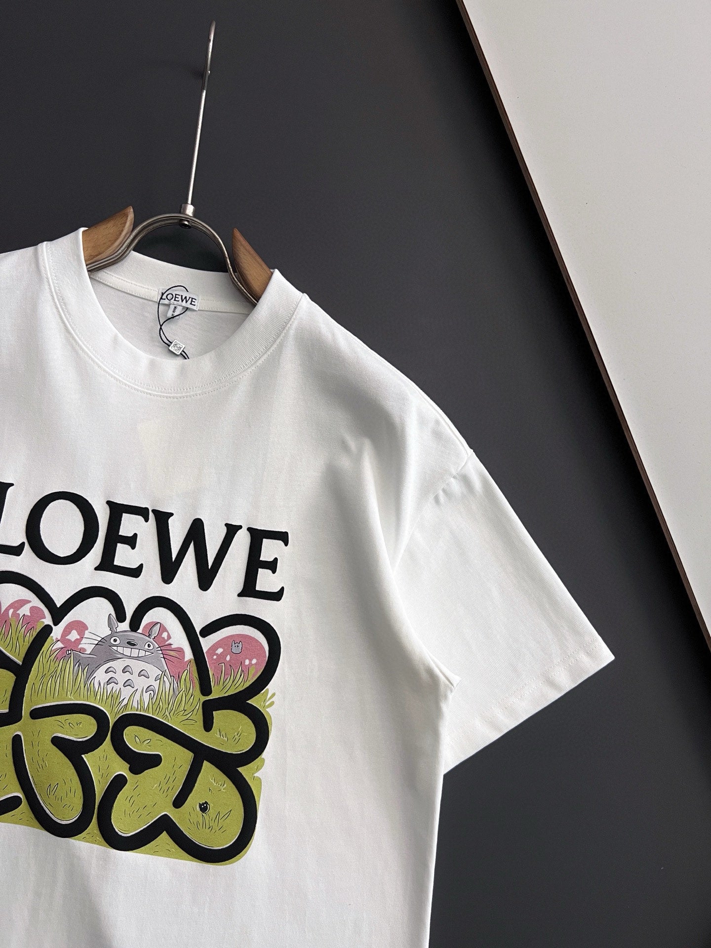 LuxluxHouse Best Quality Clothes T-shirt Loewe