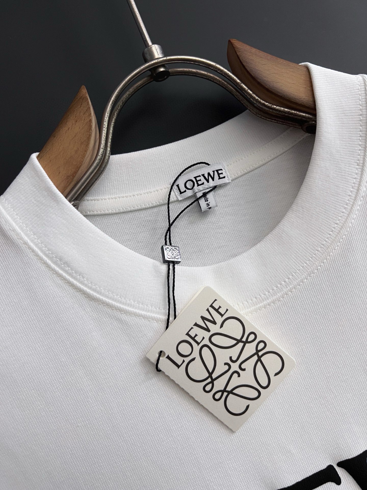 LuxluxHouse Best Quality Clothes T-shirt Loewe