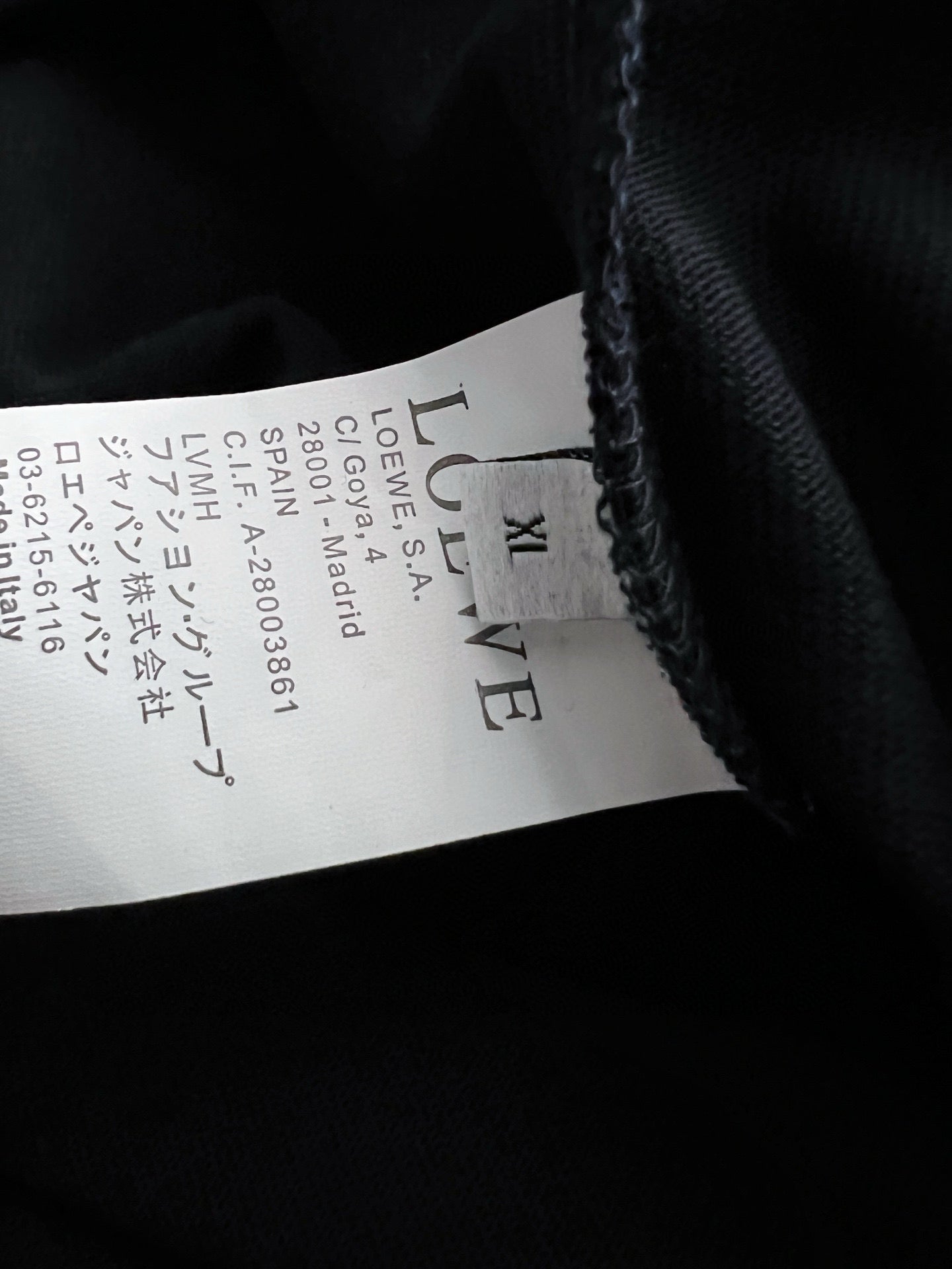 LuxluxHouse Best Quality Clothes T-shirt Loewe