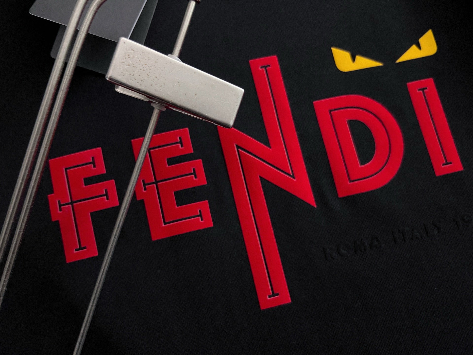 LuxluxHouse Best Quality Clothes Fendi T-shirt