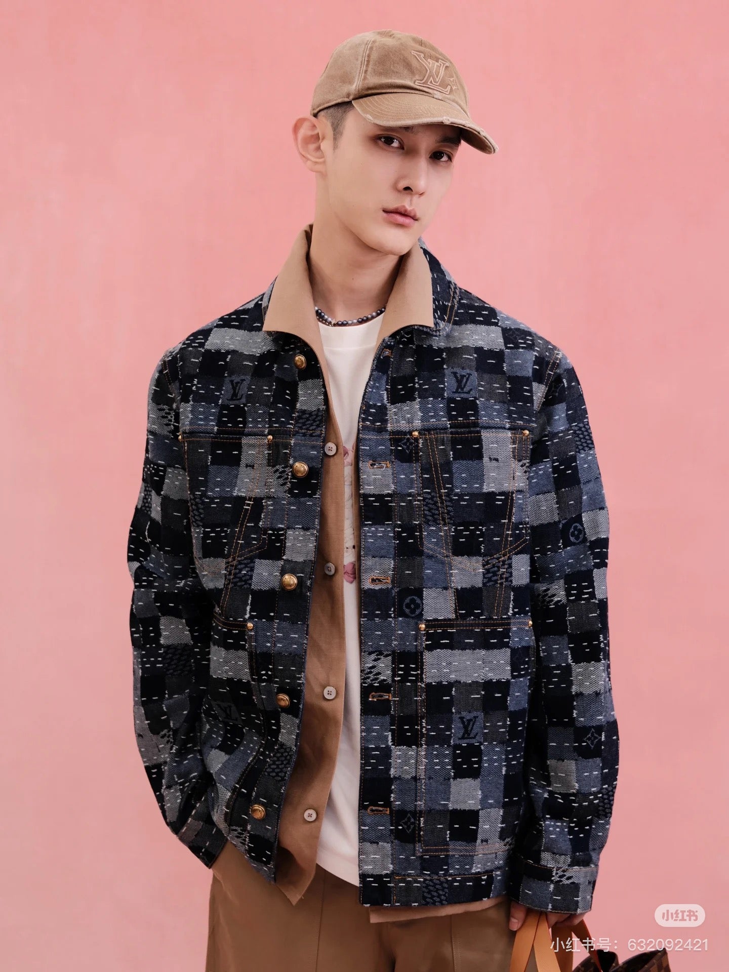 LuxluxHouse Best Quality Clothes Coats & Jackets Louis Vuitton