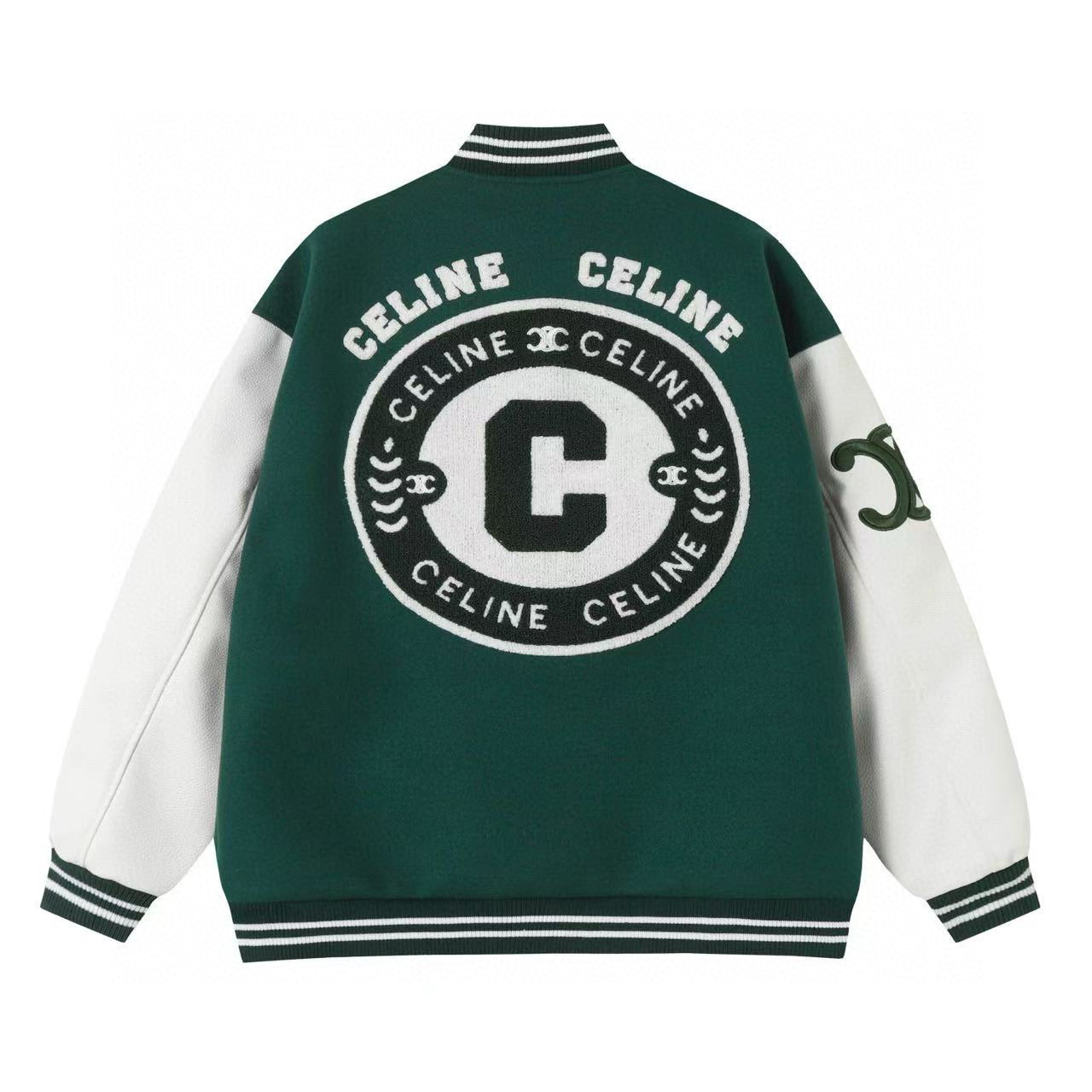 LuxluxHouse Best Quality Clothes Coats & Jackets Celine