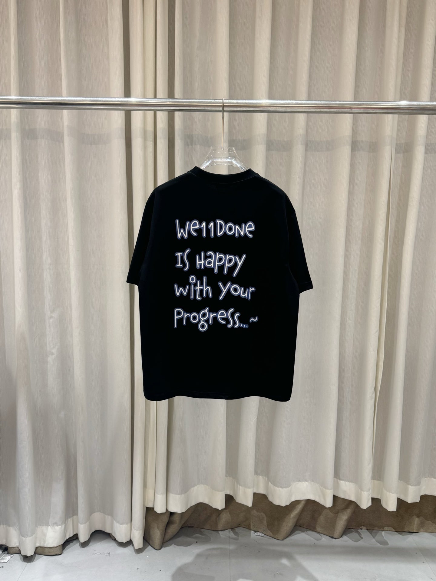 LuxluxHouse Best Quality Clothes T-shirt WE11DONE