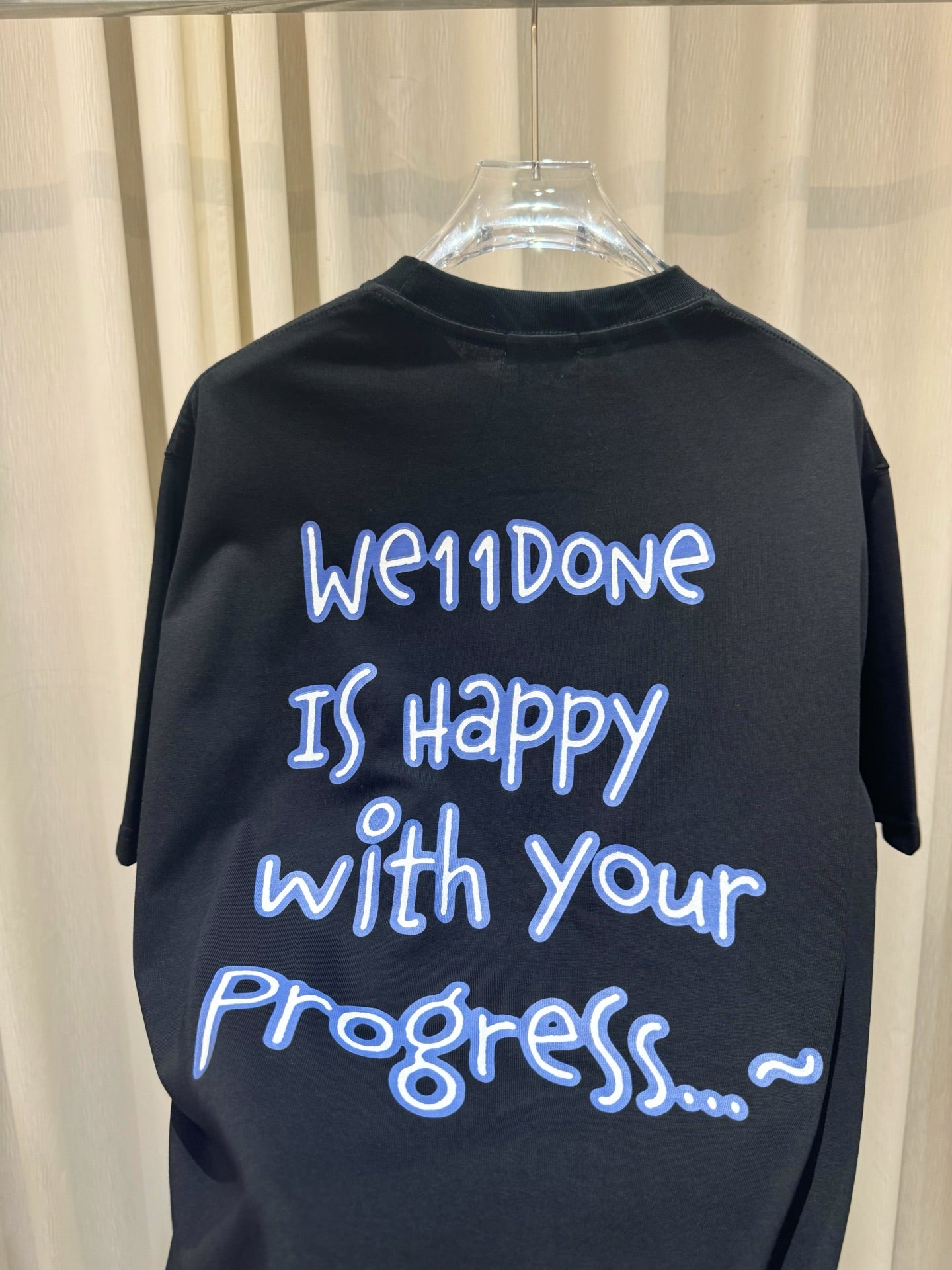LuxluxHouse Best Quality Clothes T-shirt WE11DONE