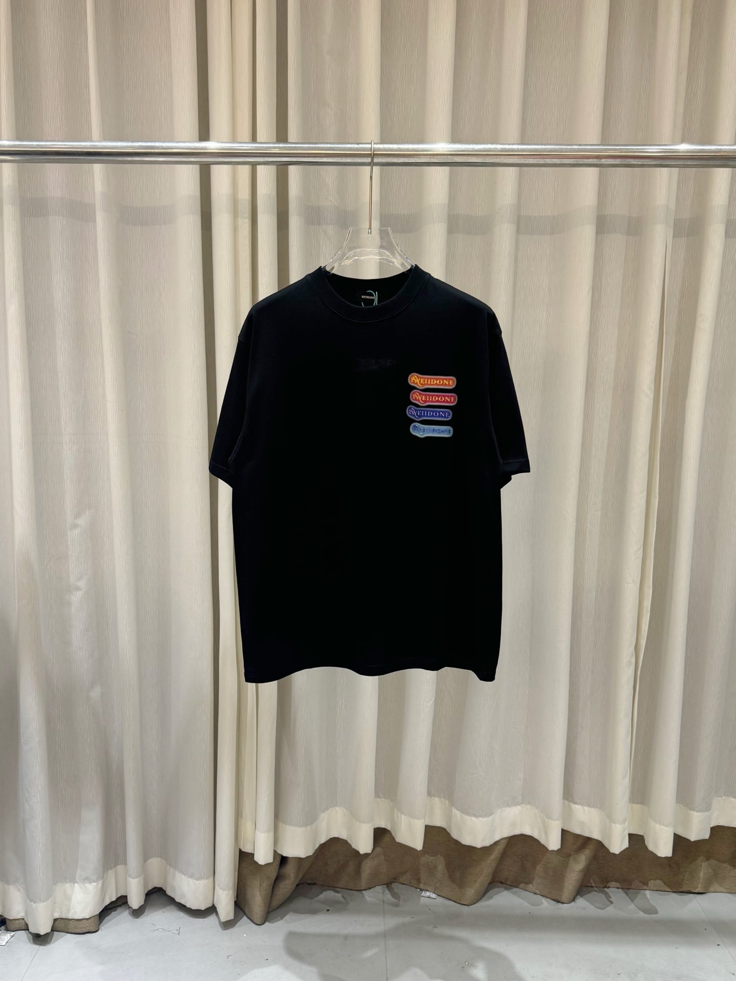 LuxluxHouse Best Quality Clothes T-shirt WE11DONE