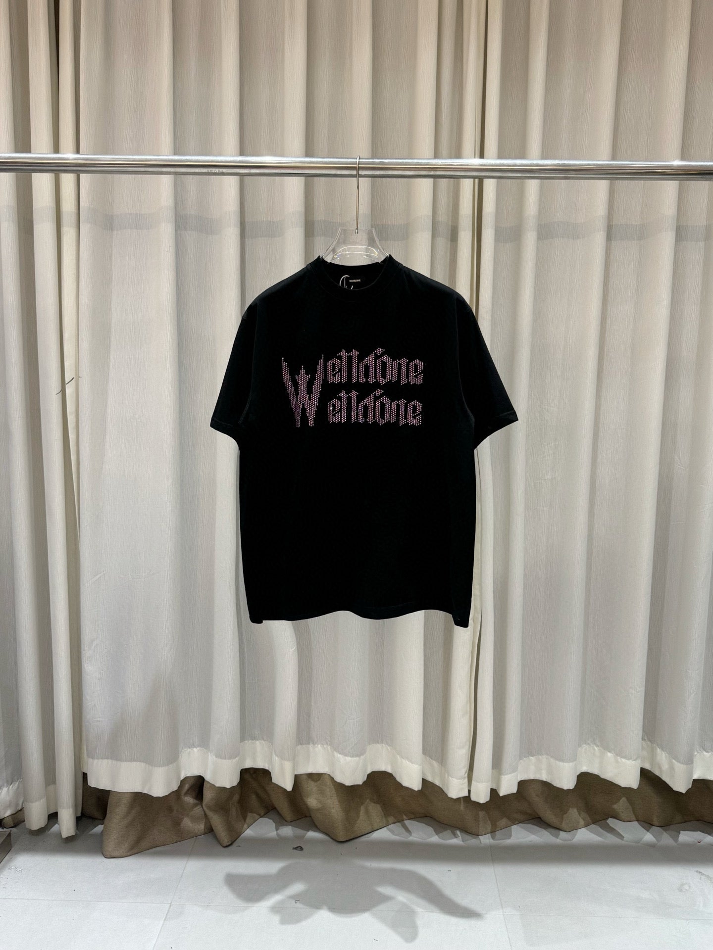 LuxluxHouse Best Quality Clothes T-shirt WE11DONE