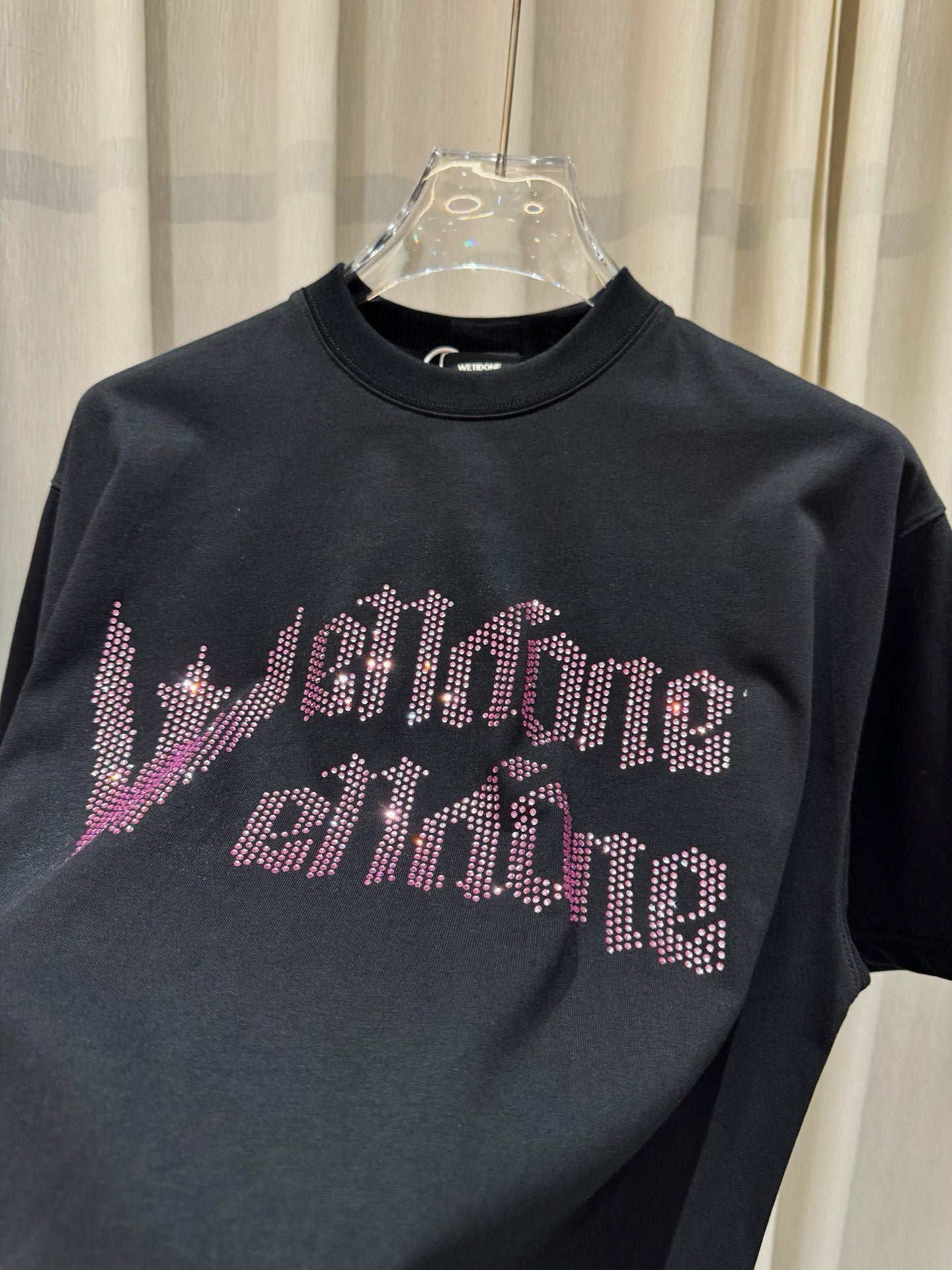 LuxluxHouse Best Quality Clothes T-shirt WE11DONE