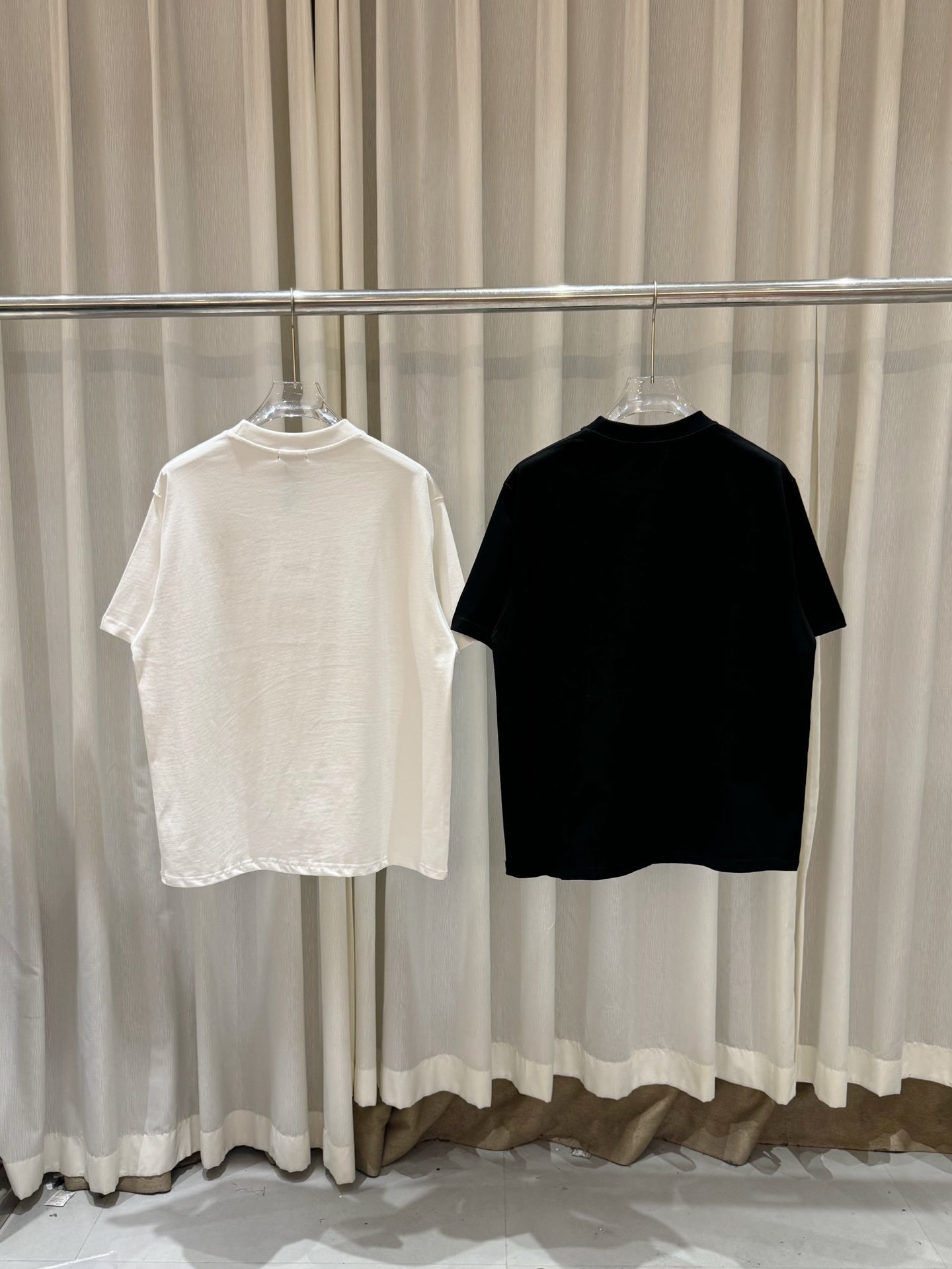 LuxluxHouse Best Quality Clothes T-shirt WE11DONE
