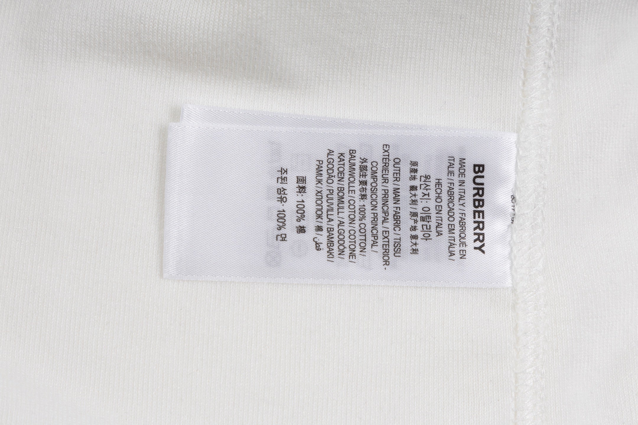 LuxluxHouse Best Quality Clothes Burberry T-shirt