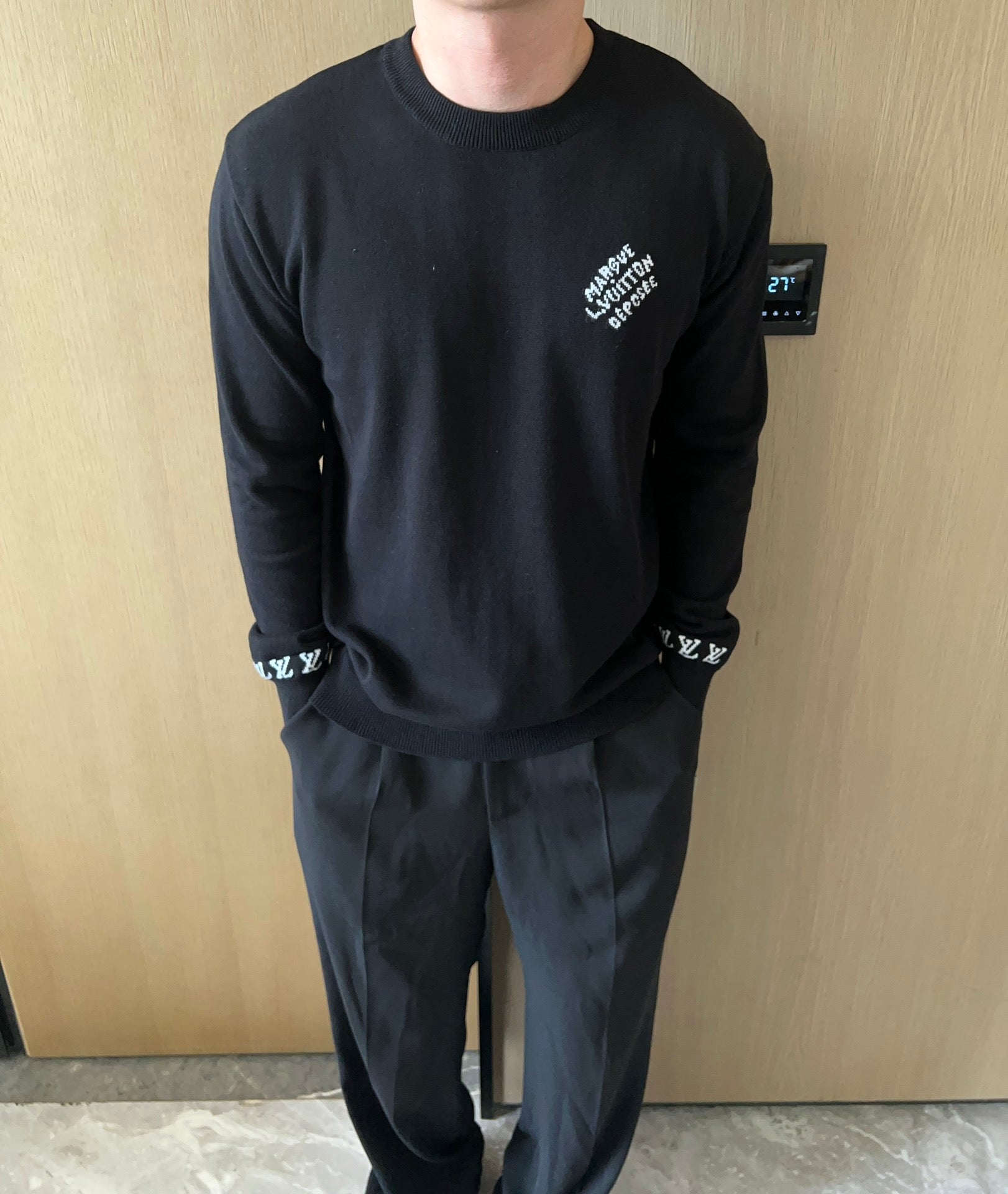 LuxluxHouse Best Quality Clothes Hoodie & Sweater Louis Vuitton