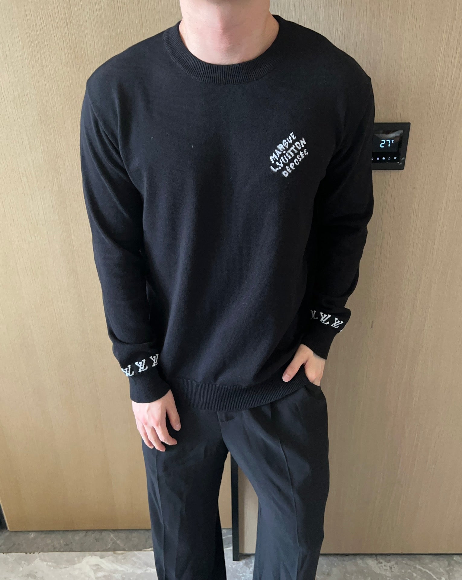 LuxluxHouse Best Quality Clothes Hoodie & Sweater Louis Vuitton