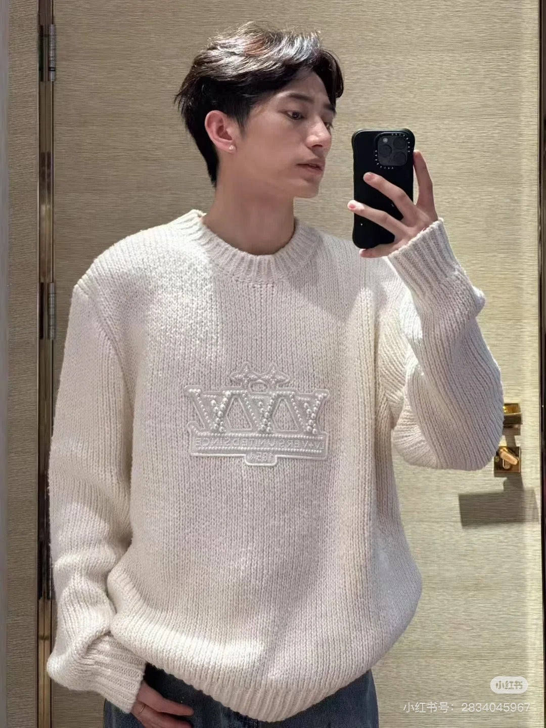 LuxluxHouse Best Quality Clothes Hoodie & Sweater Louis Vuitton