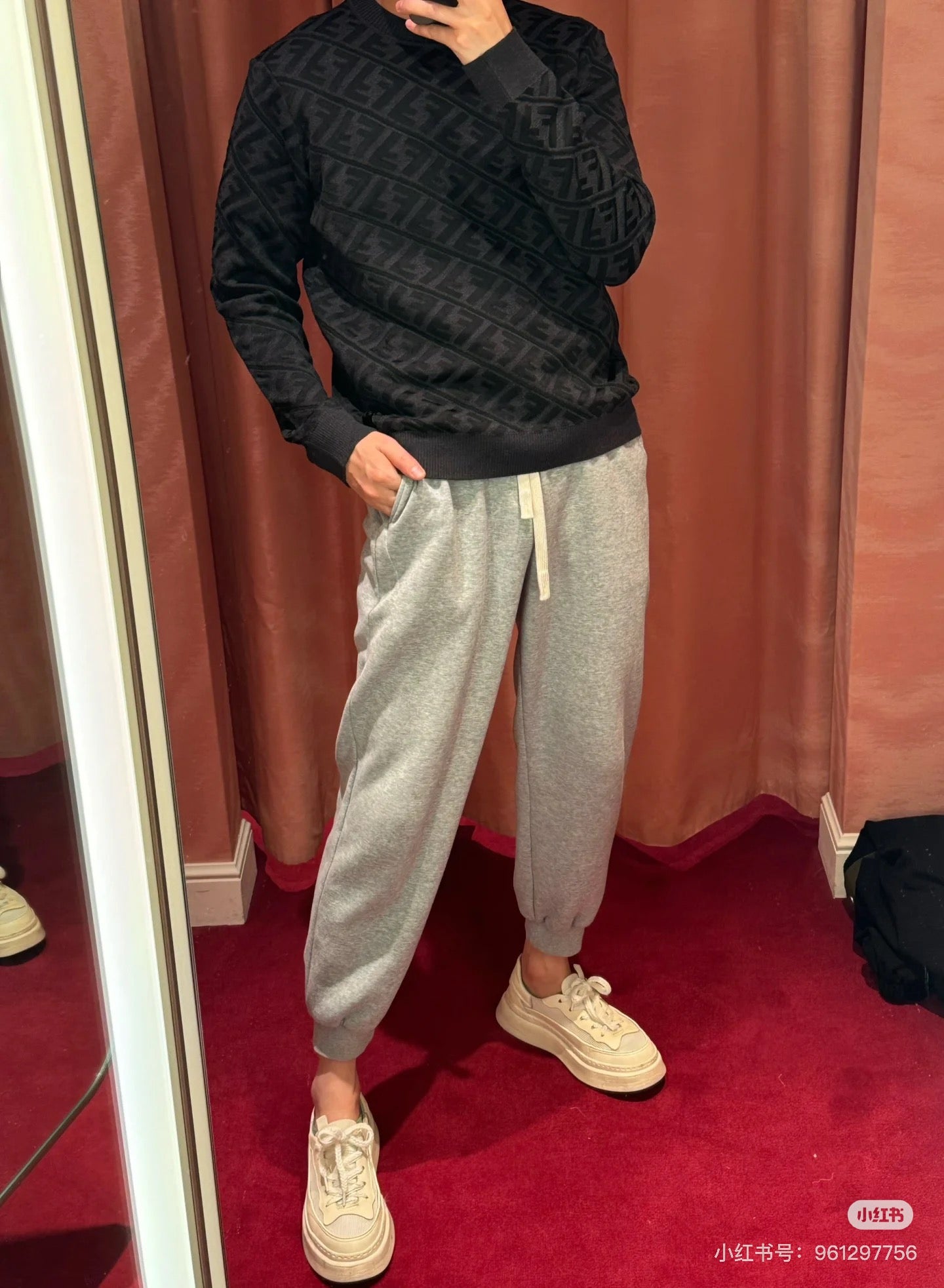 LuxluxHouse Best Quality Clothes Fendi Hoodie & Sweater