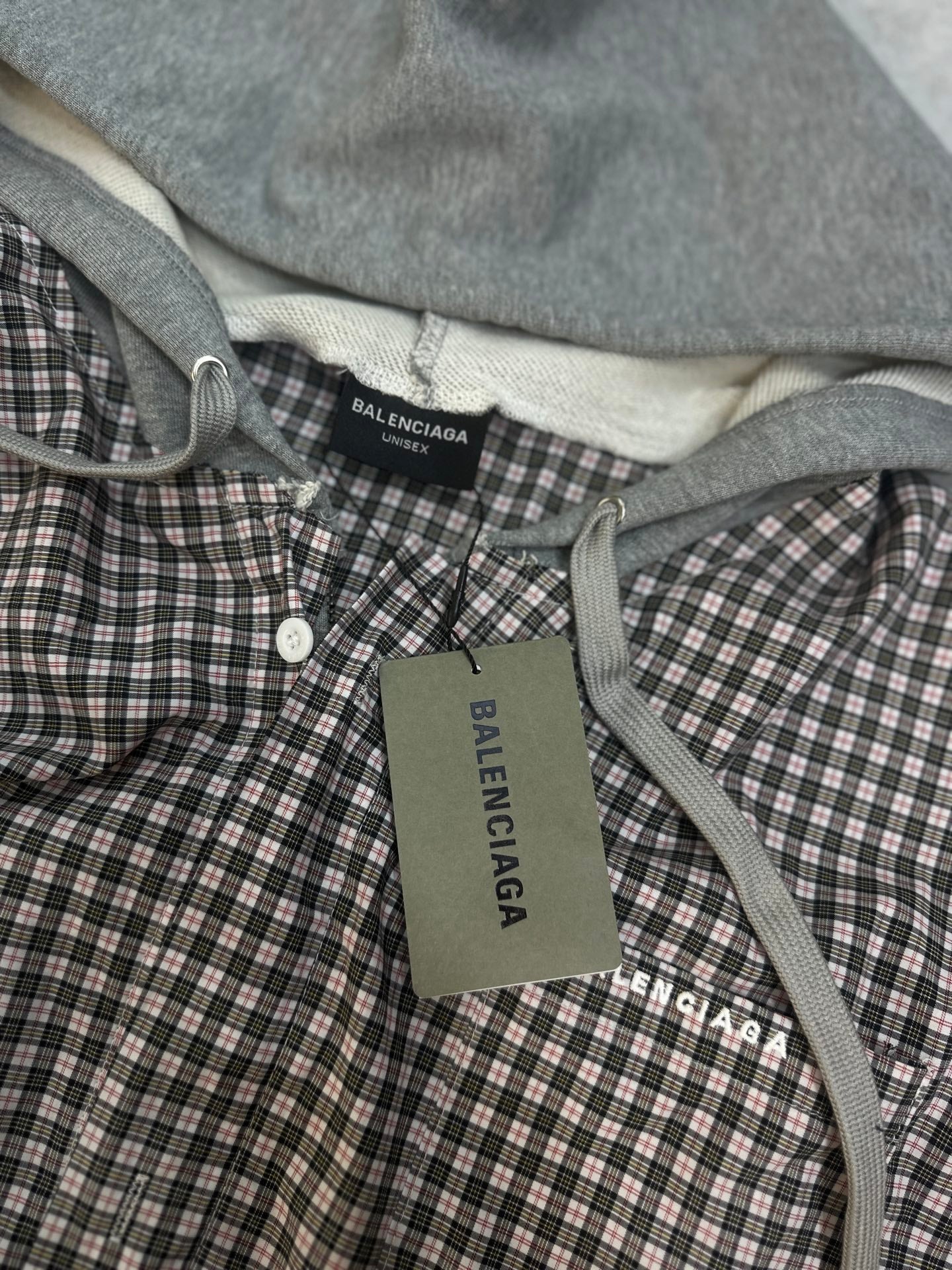 LuxluxHouse Best Quality Clothes Balenciaga Coats & Jackets