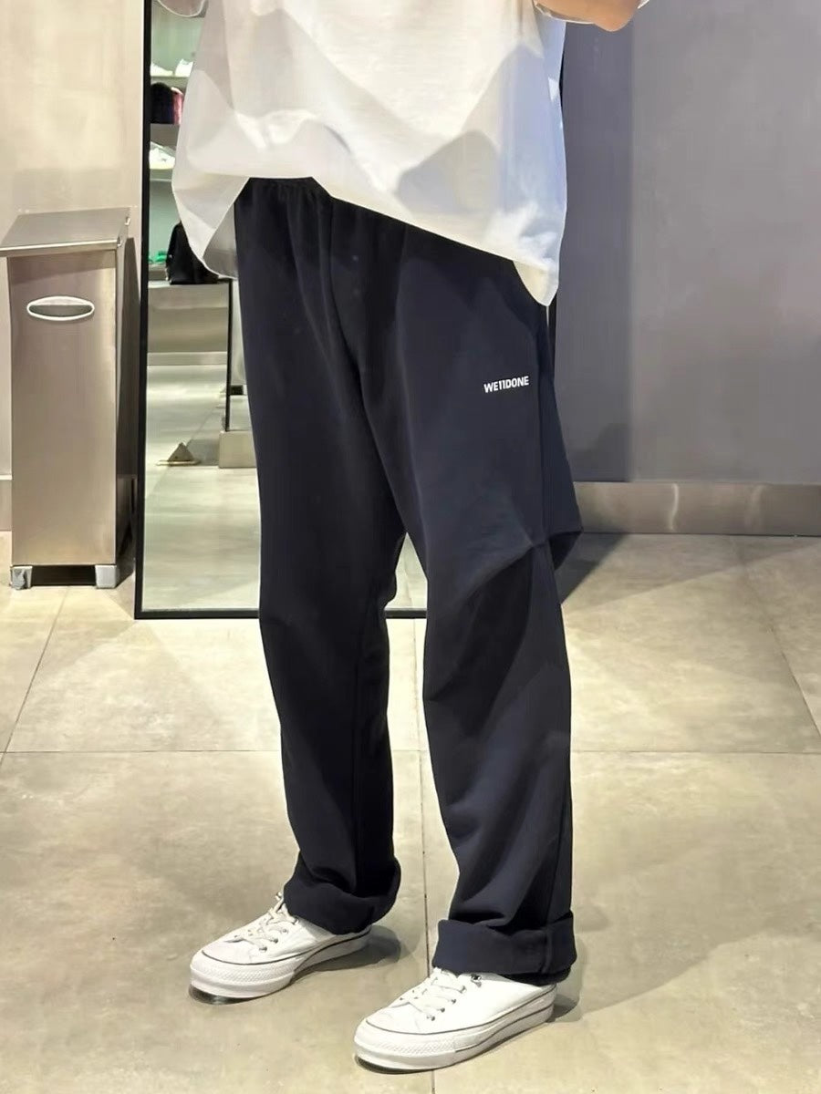 LuxluxHouse Best Quality Clothes Pants WE11DONE