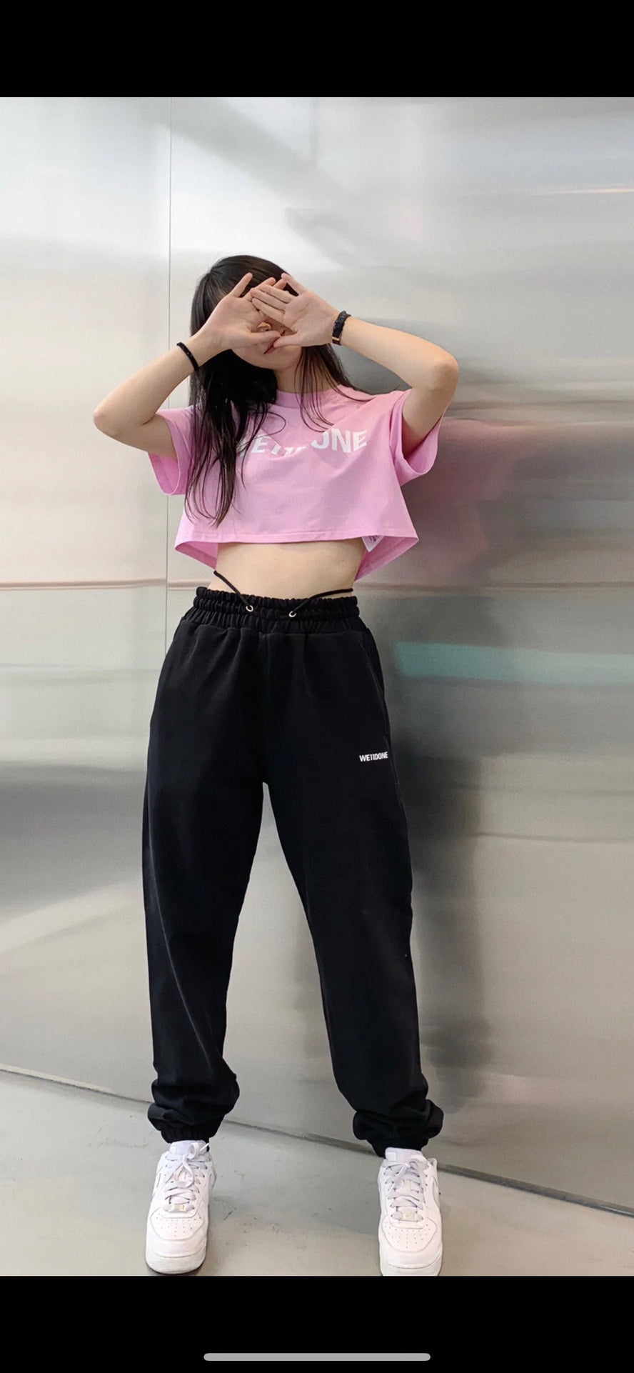 LuxluxHouse Best Quality Clothes Pants WE11DONE