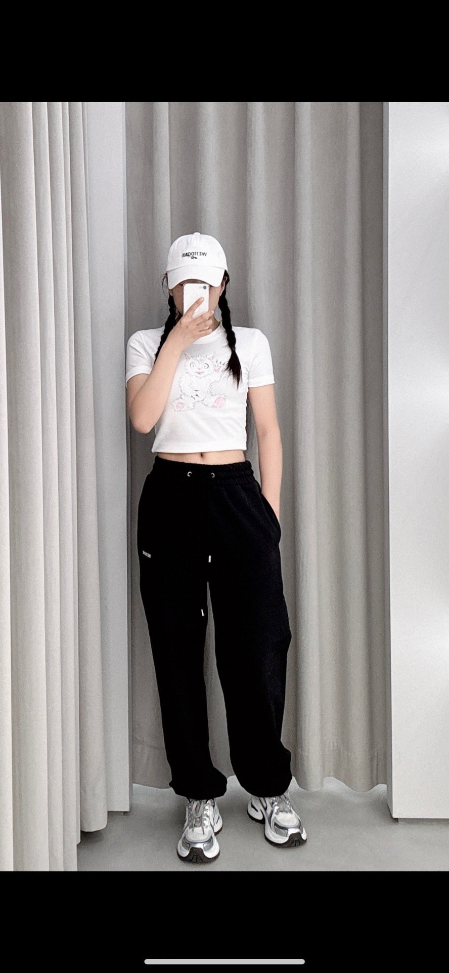 LuxluxHouse Best Quality Clothes Pants WE11DONE