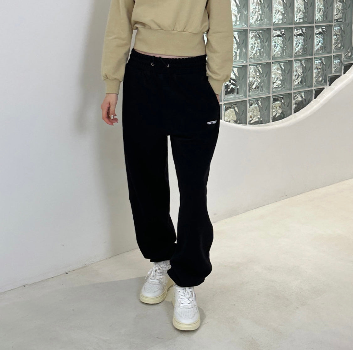 LuxluxHouse Best Quality Clothes Pants WE11DONE