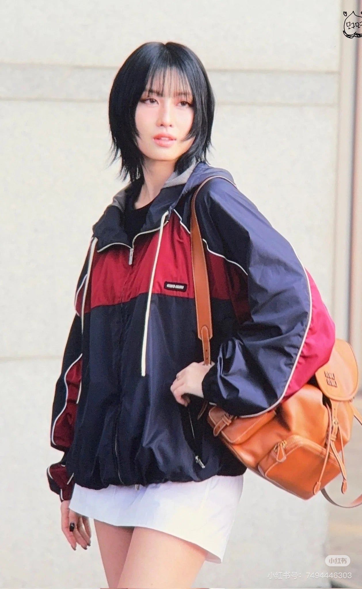 LuxluxHouse Best Quality Clothes Miu Miu Coats & Jackets