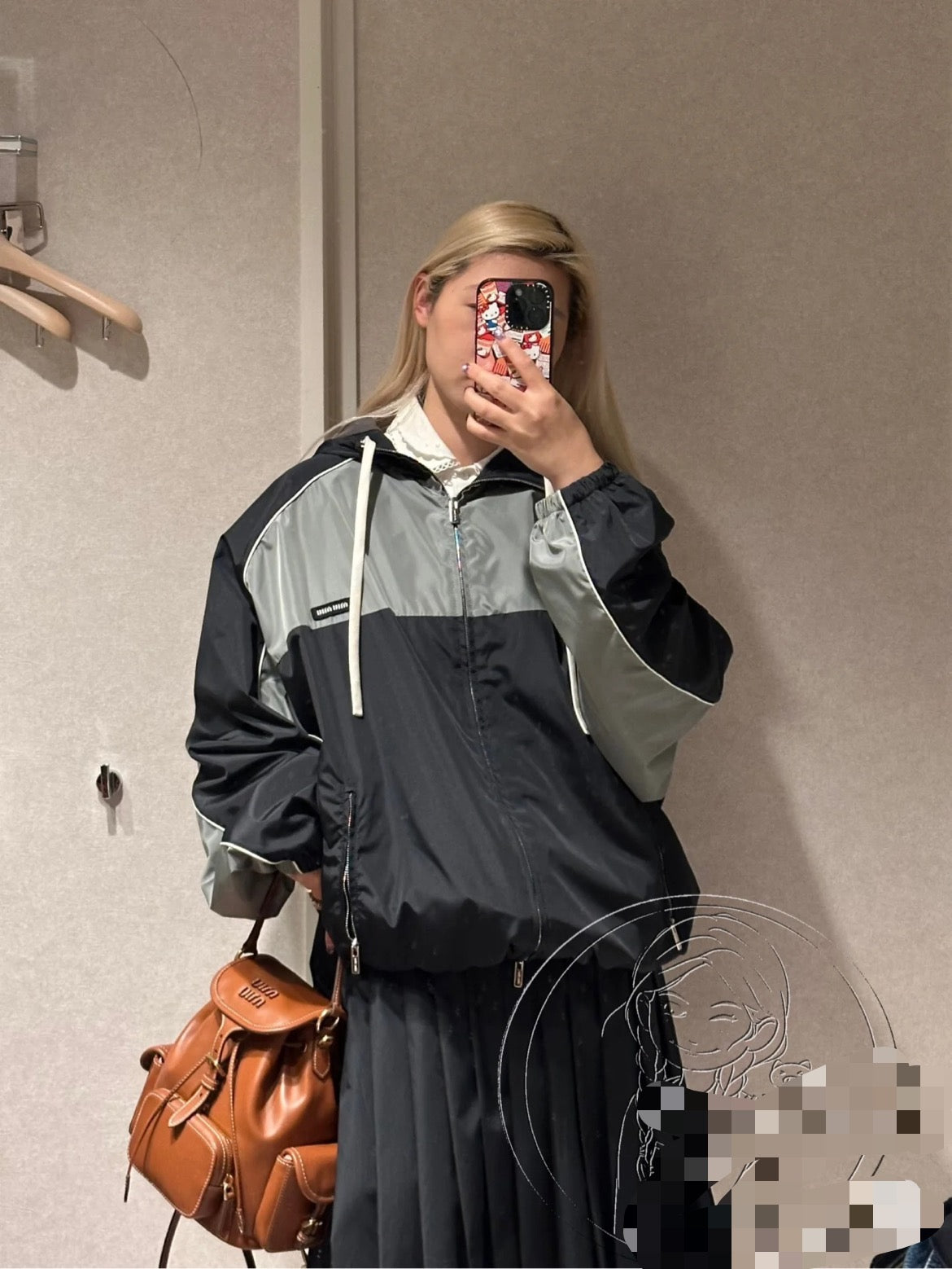 LuxluxHouse Best Quality Clothes Miu Miu Coats & Jackets