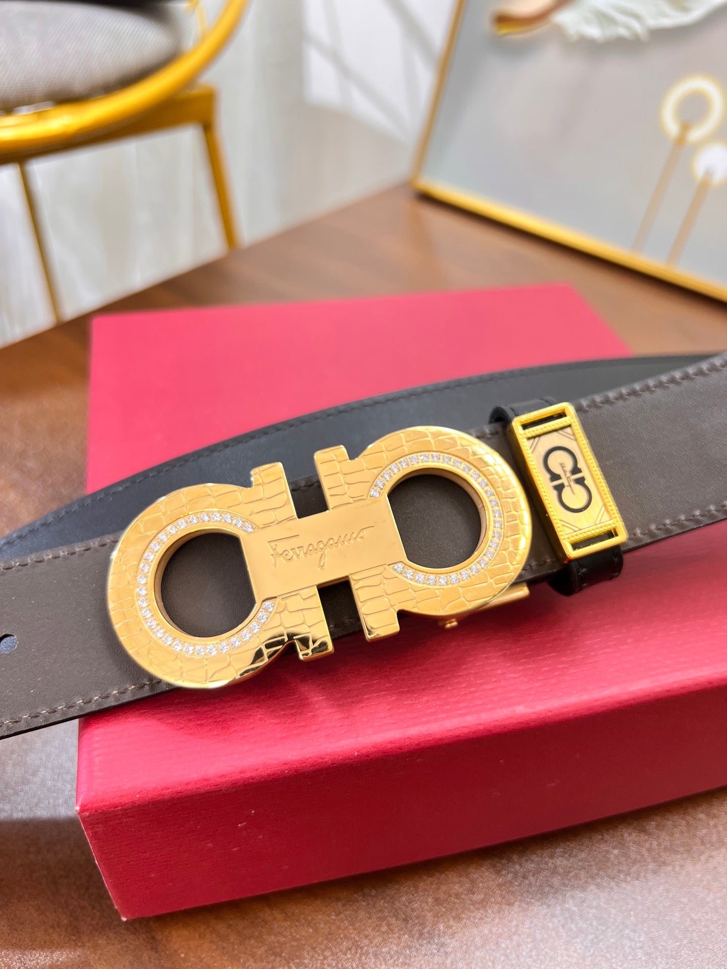LuxluxHouse Best Quality Accessories Belt