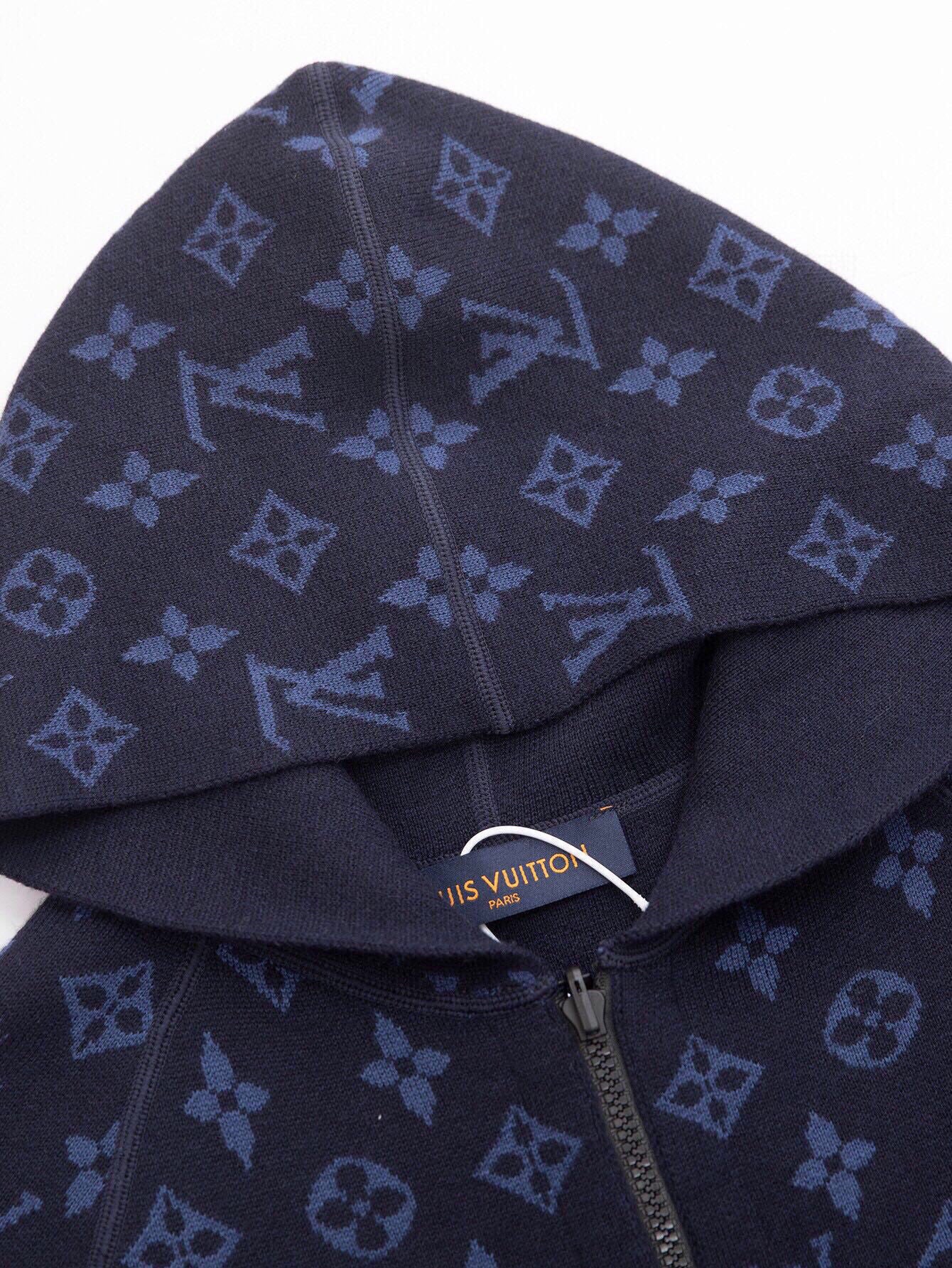 LuxluxHouse Best Quality Clothes Hoodie & Sweater Louis Vuitton