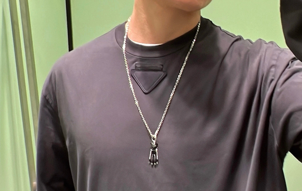 LuxluxHouse Best Quality Clothes T-shirt Prada