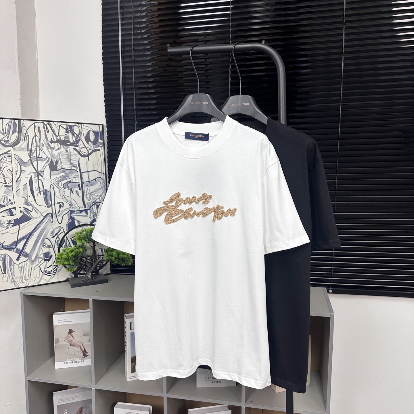 LuxluxHouse Best Quality Clothes T-shirt Louis Vuitton