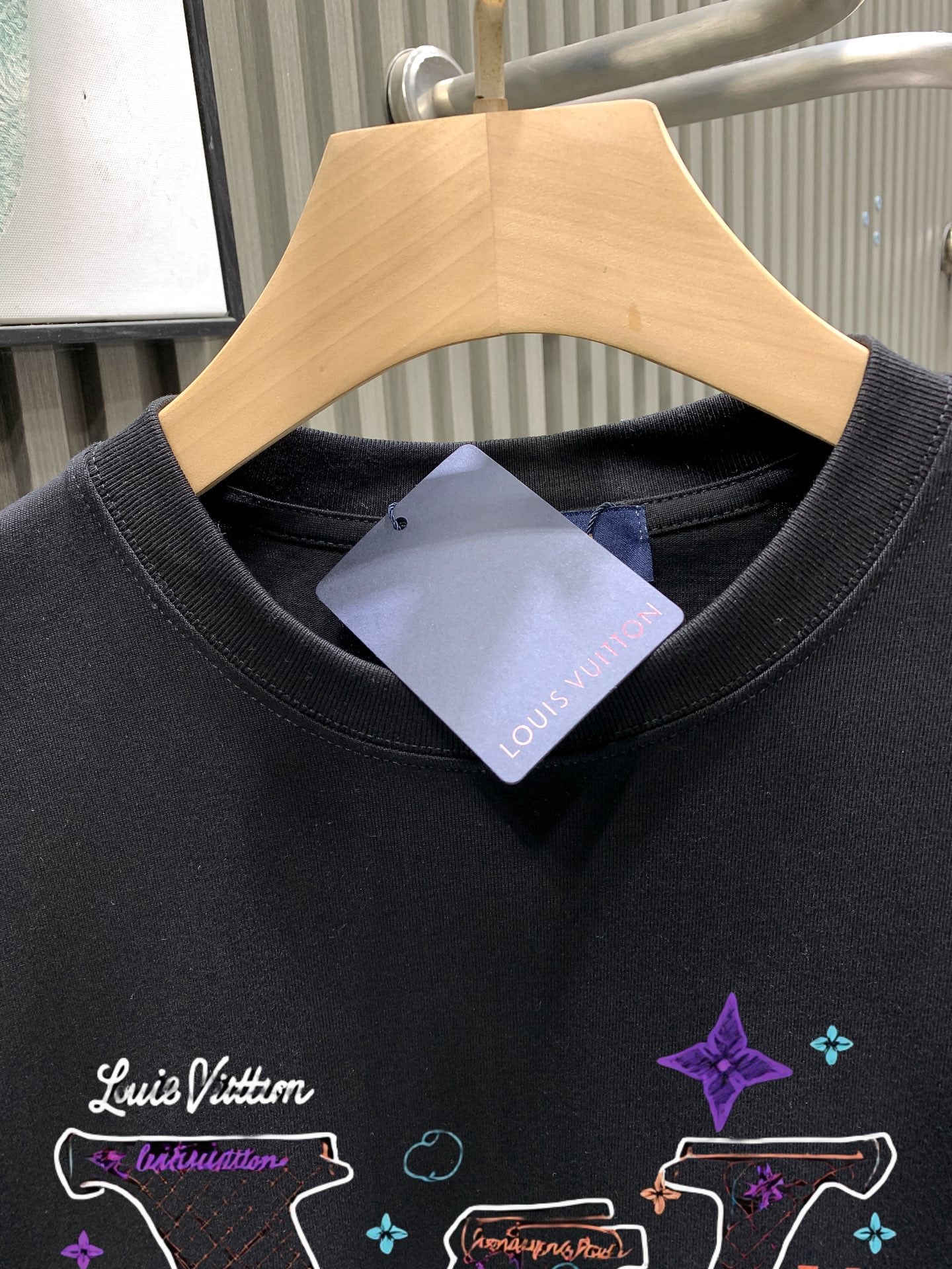 LuxluxHouse Best Quality Clothes T-shirt Louis Vuitton